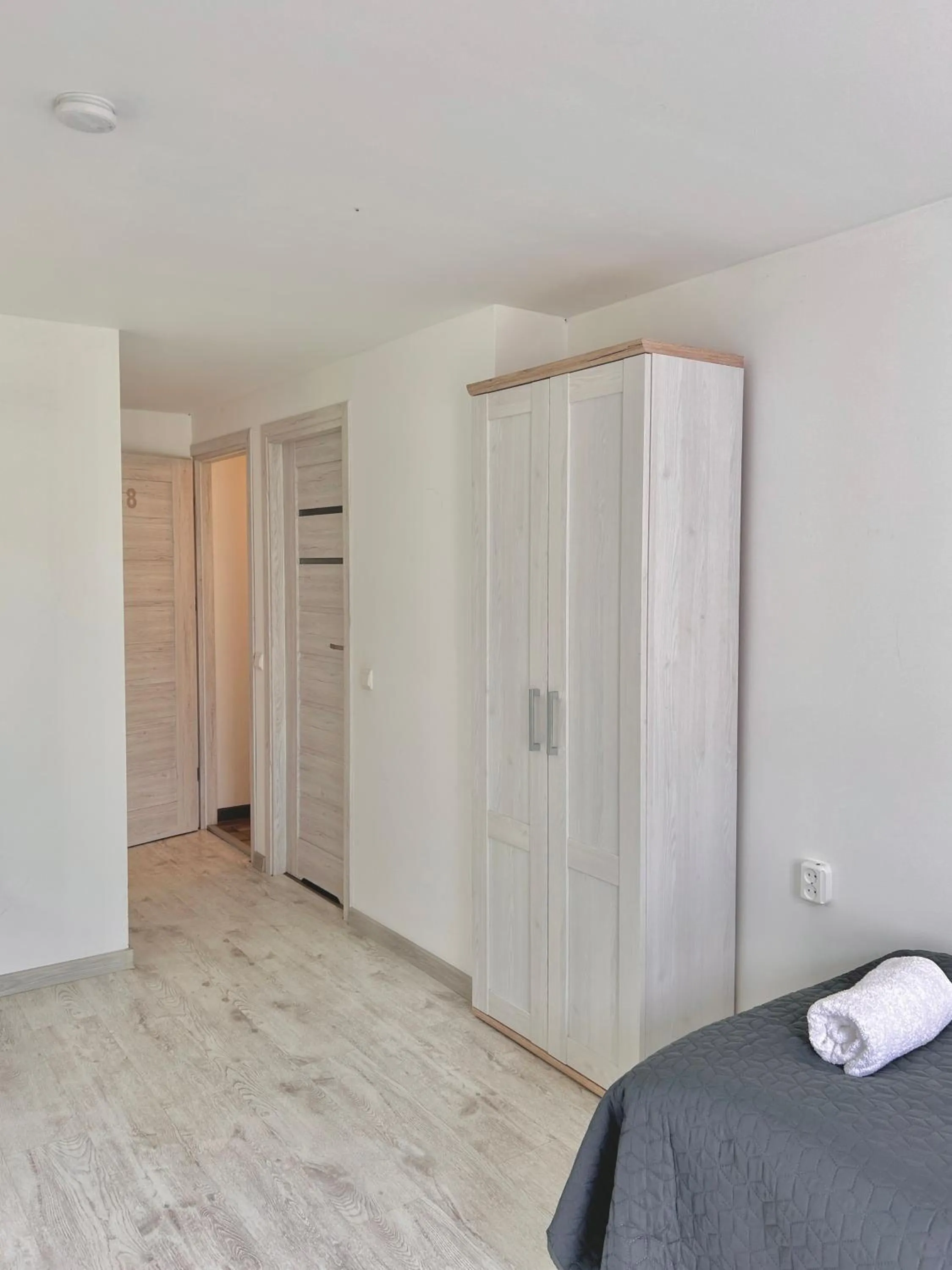 Bed in Apartamenty Molle