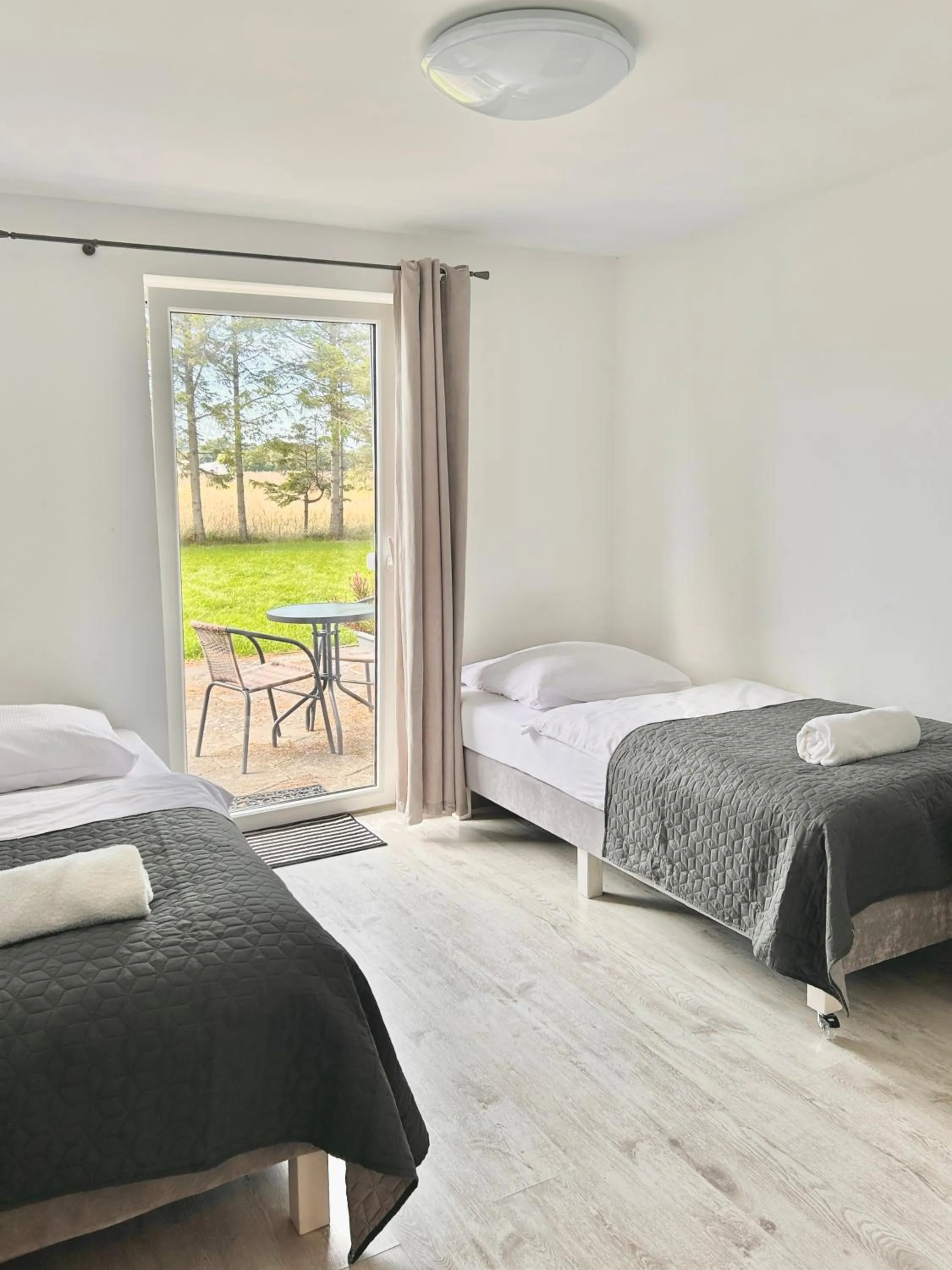 Bed in Apartamenty Molle