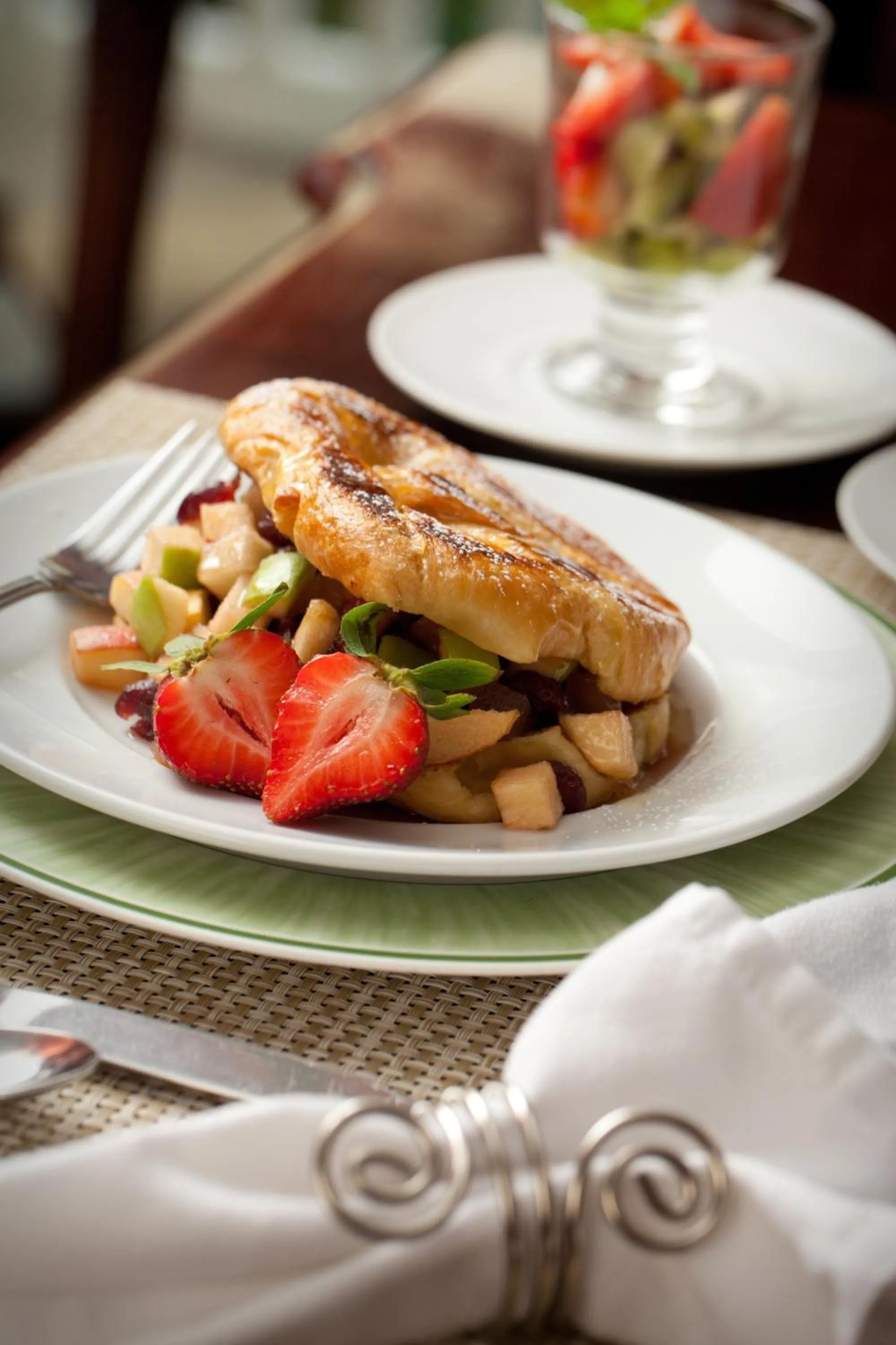 Food in Azalea Inn and Villas