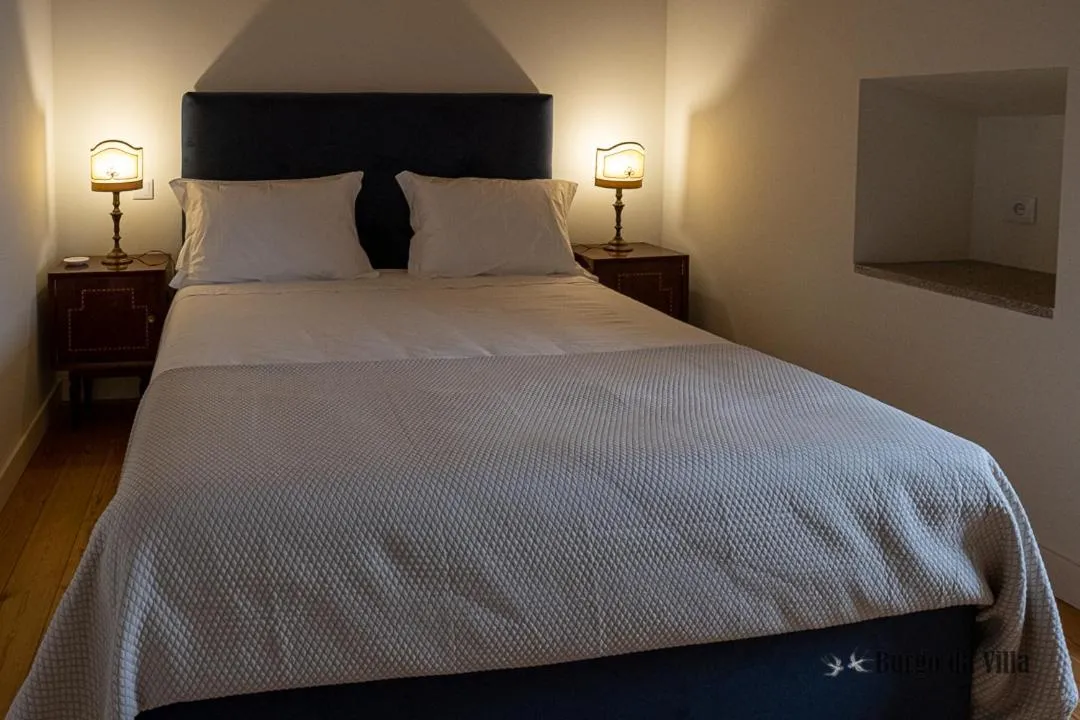 Bed in Burgo da Villa