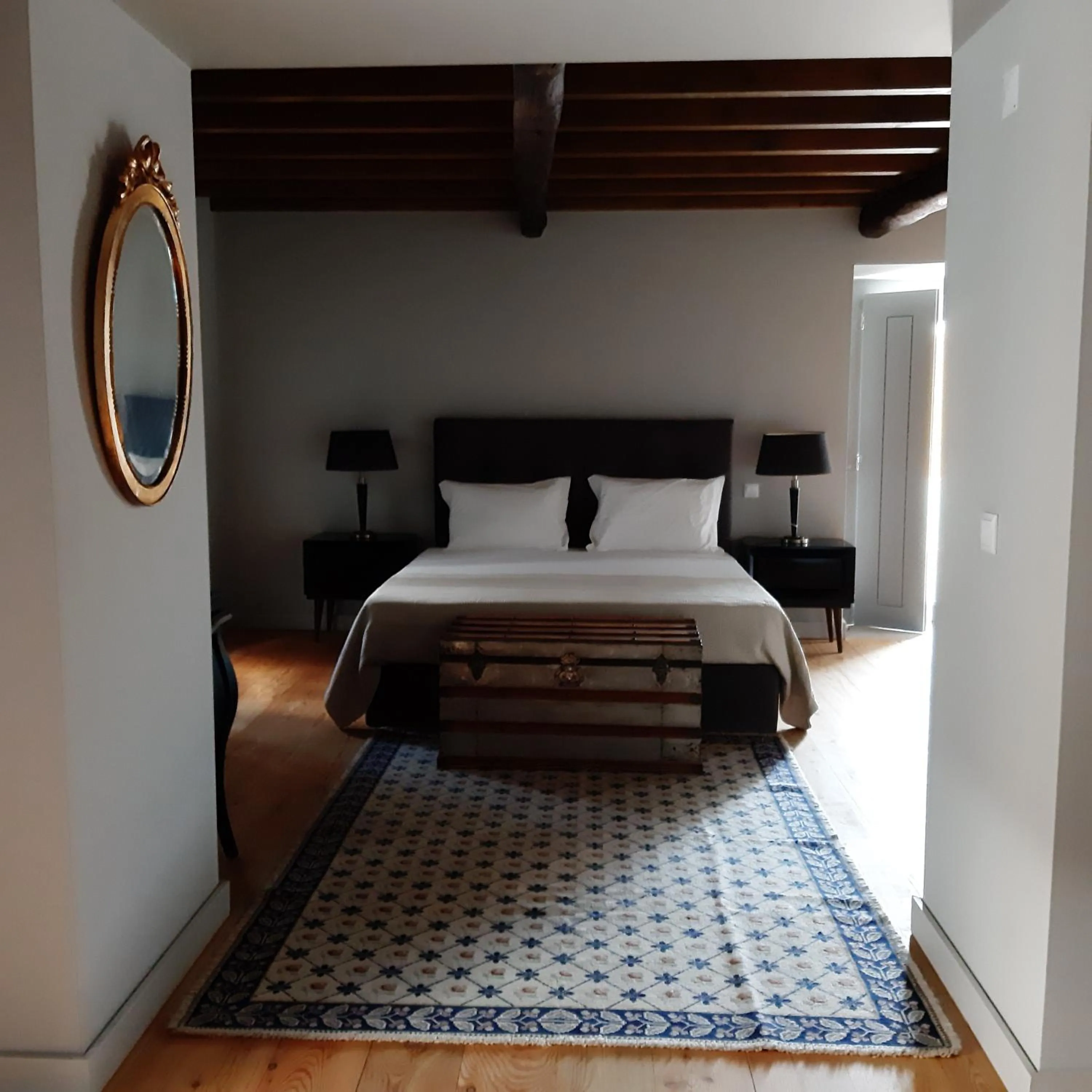 Bed in Burgo da Villa