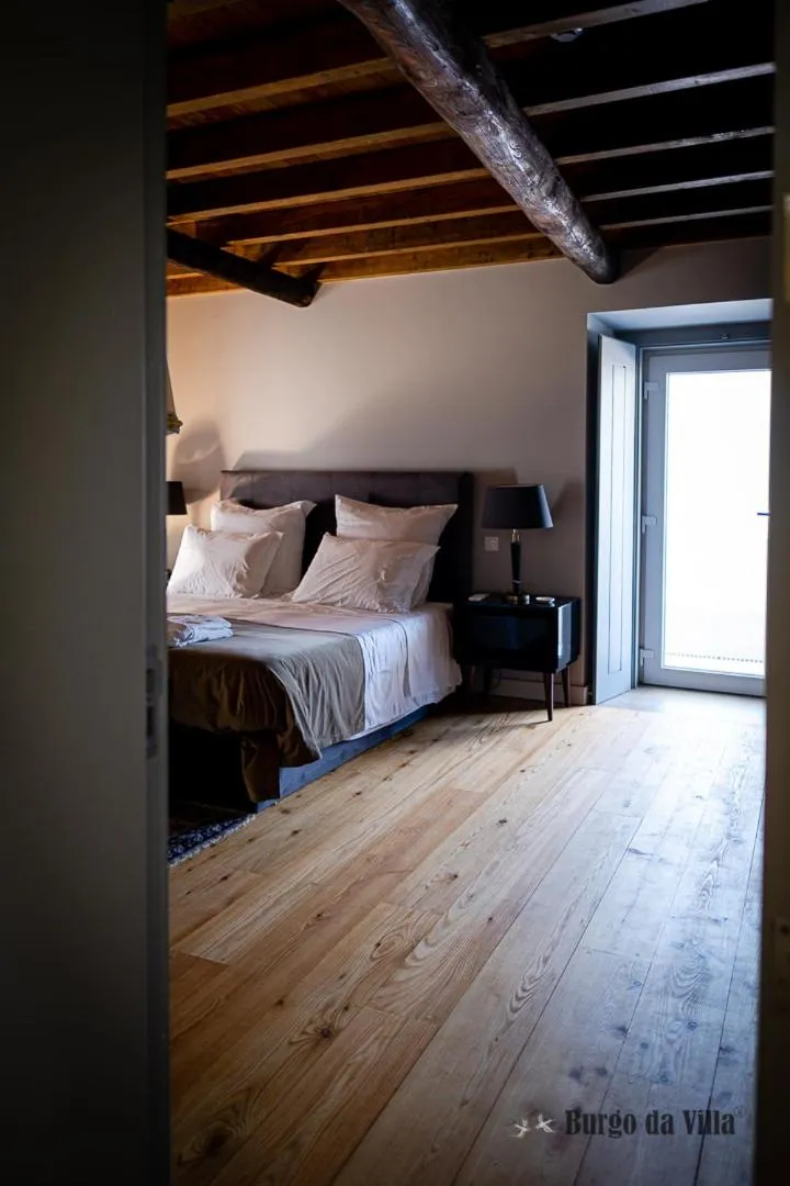 Bed in Burgo da Villa