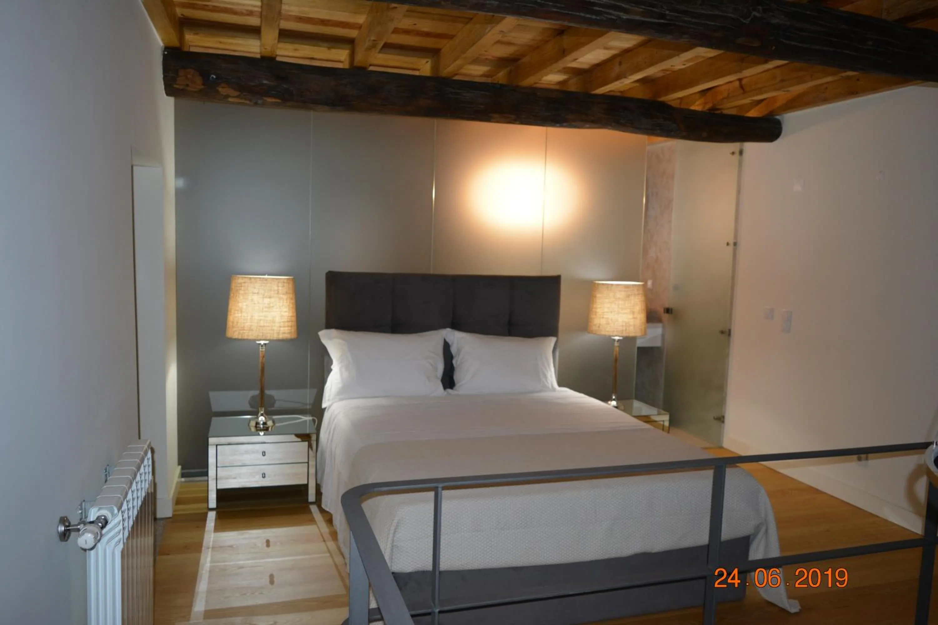 Bed in Burgo da Villa