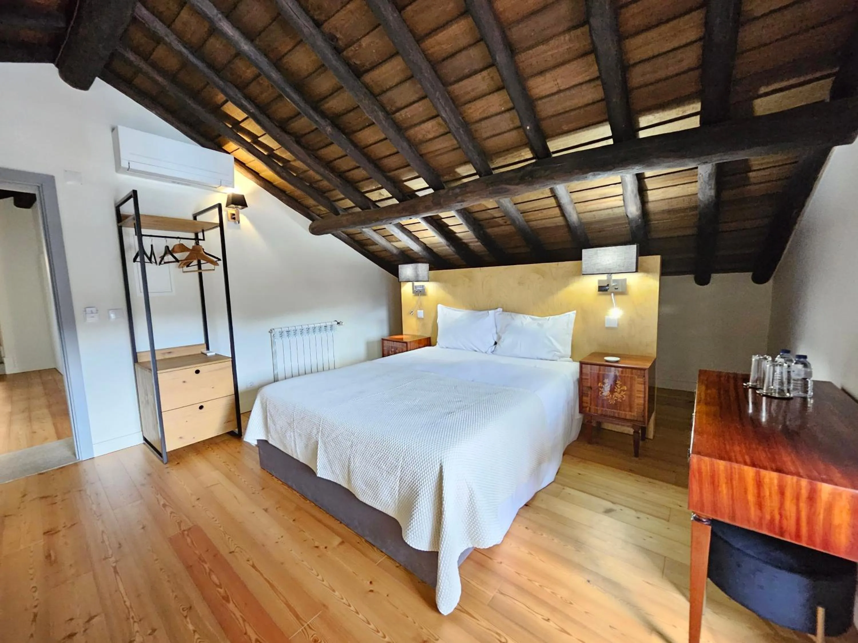 Bed in Burgo da Villa