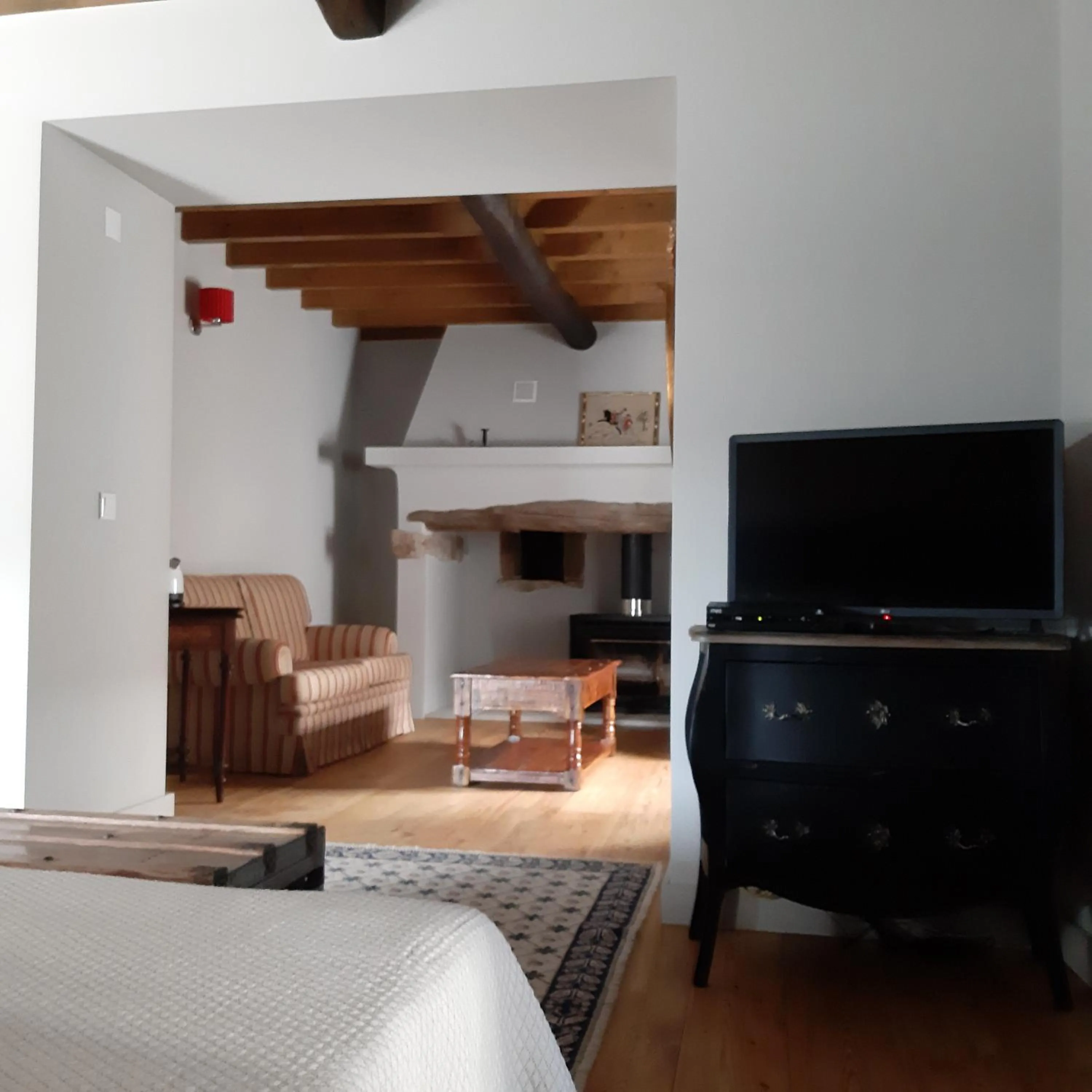 Bed in Burgo da Villa