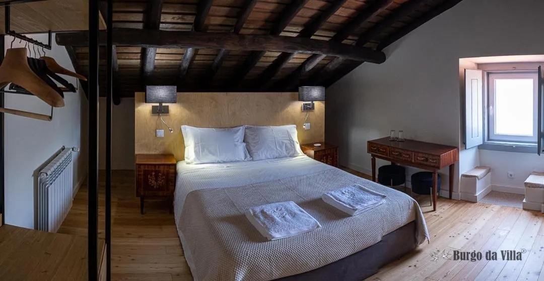 Bed in Burgo da Villa