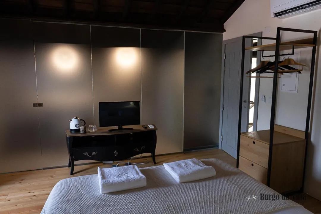 Bed in Burgo da Villa