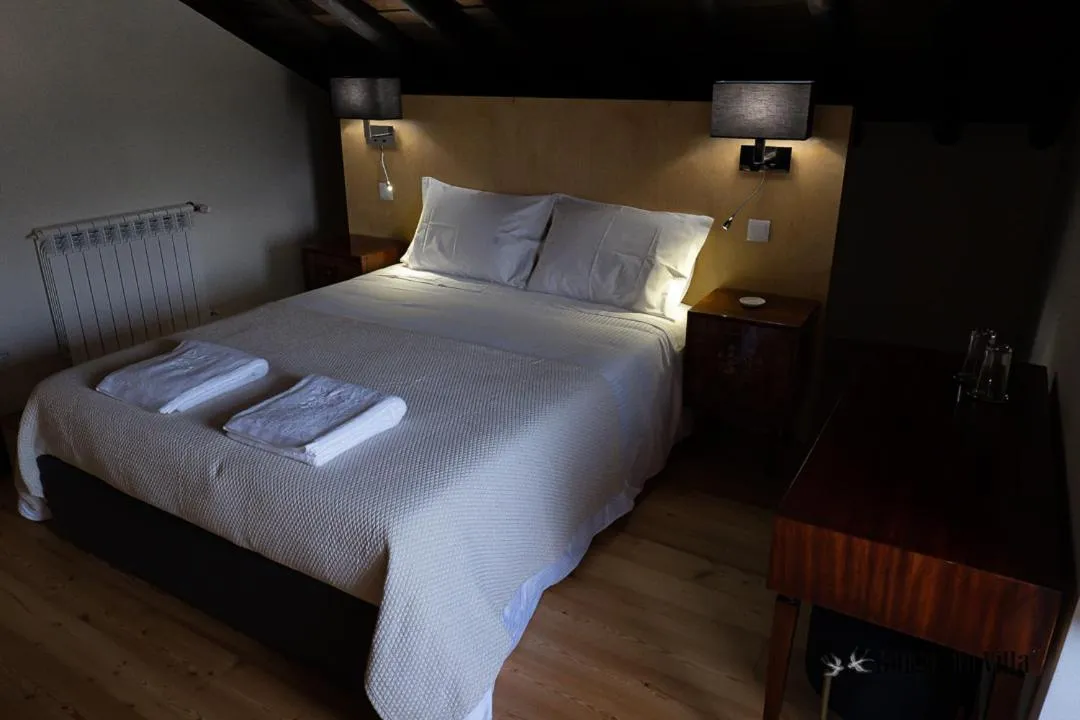 Bed in Burgo da Villa