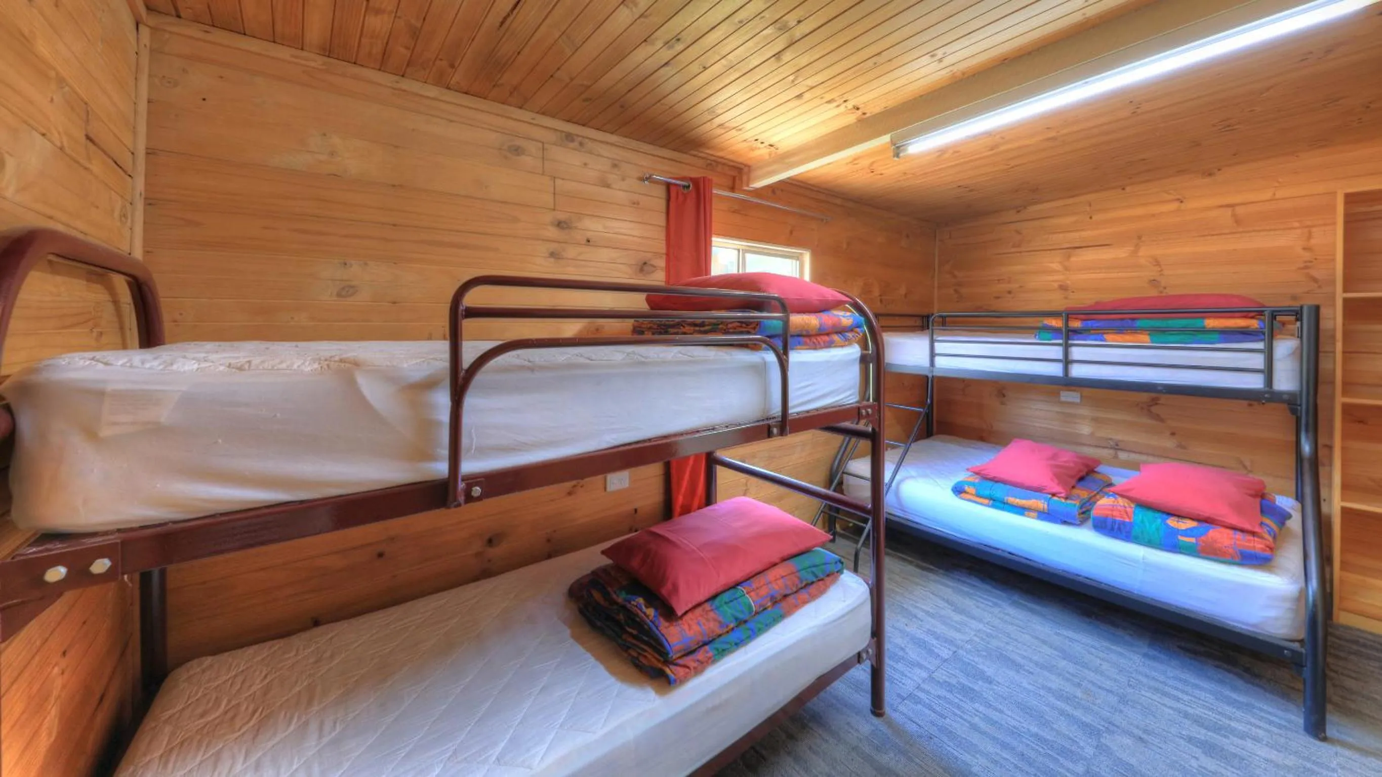 bunk bed, Bed in Anglers Reach Lakeside Village