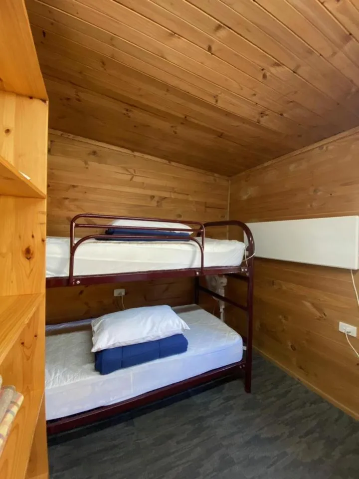 Bedroom, Bed in Anglers Reach Lakeside Village