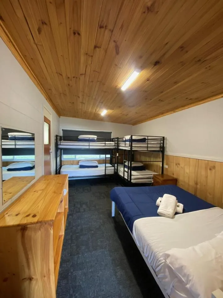 Bedroom, Bed in Anglers Reach Lakeside Village