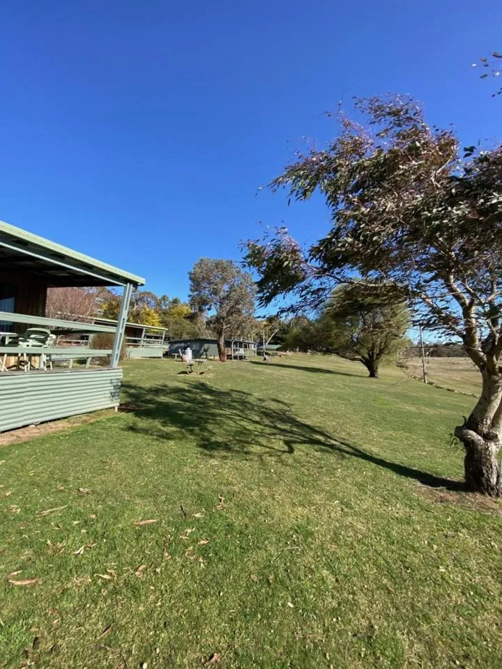 Property building in Anglers Reach Lakeside Village