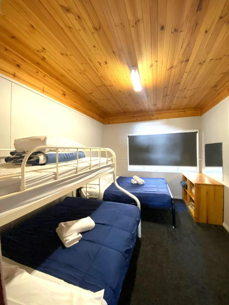 Bedroom, Bed in Anglers Reach Lakeside Village