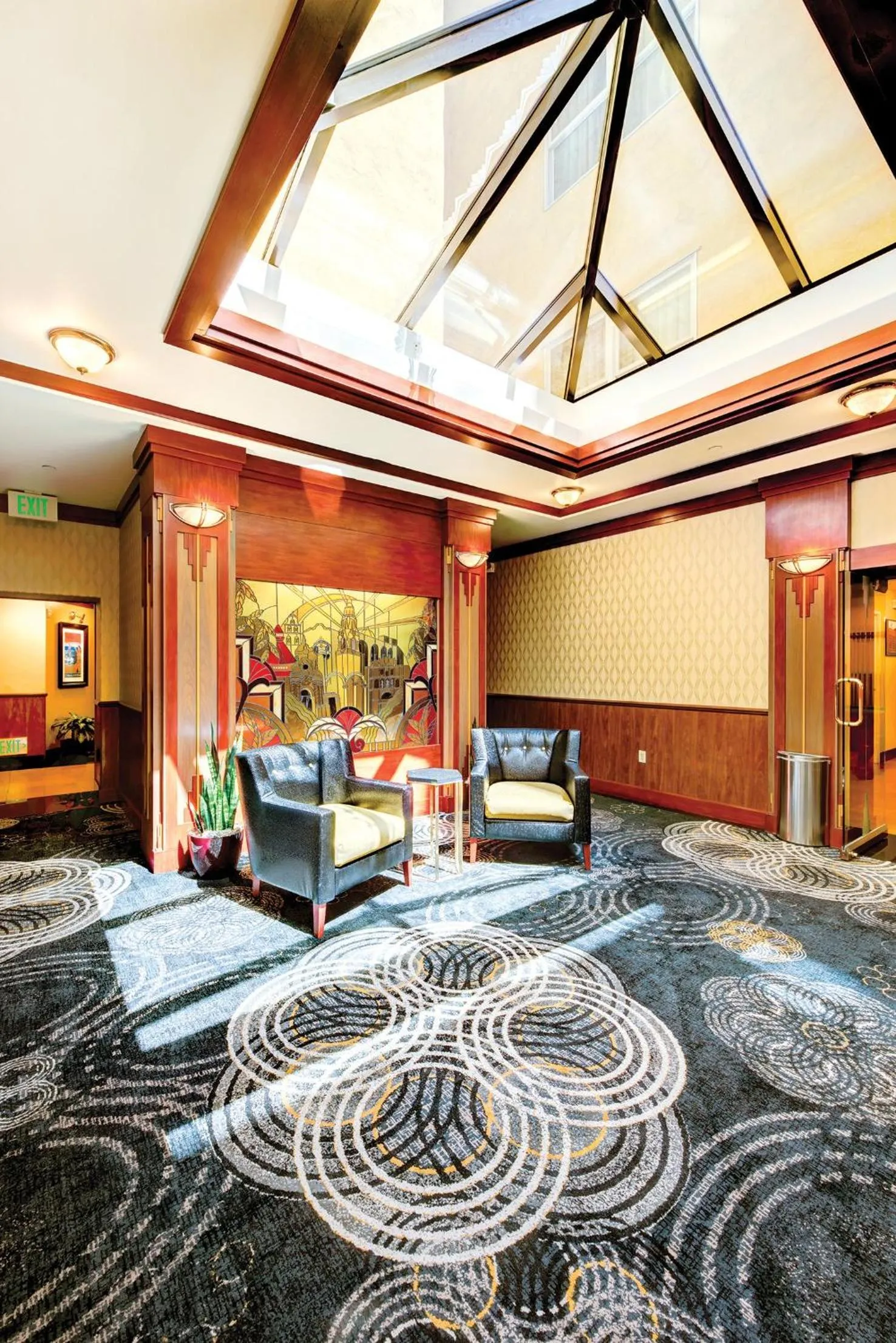 Lobby or reception in WorldMark San Diego - Balboa Park