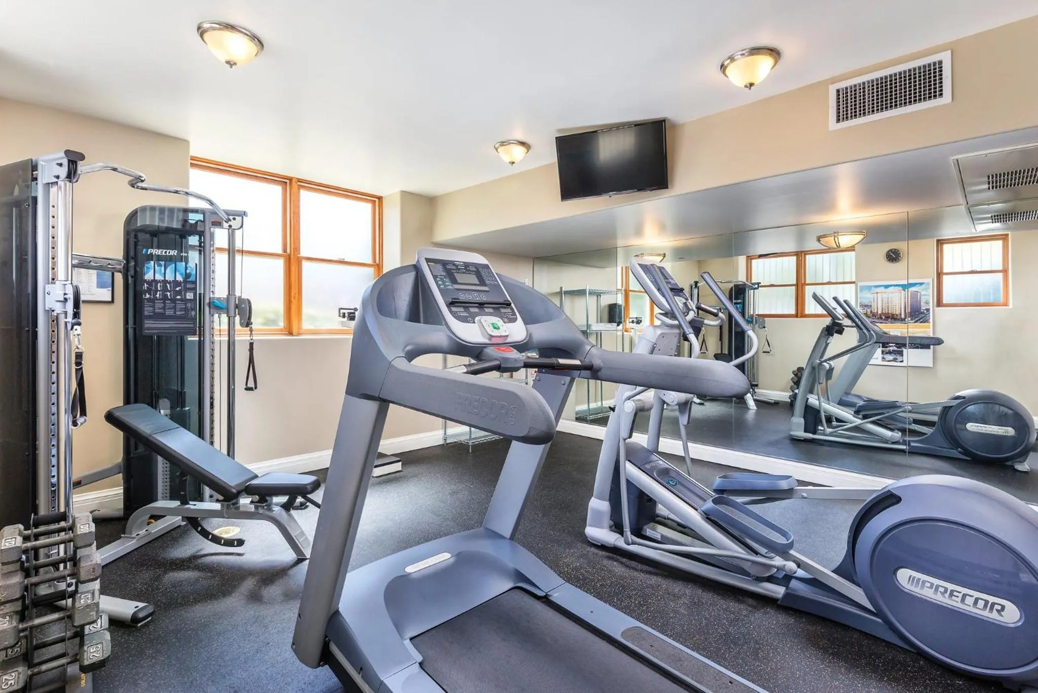 Fitness centre/facilities in WorldMark San Diego - Balboa Park