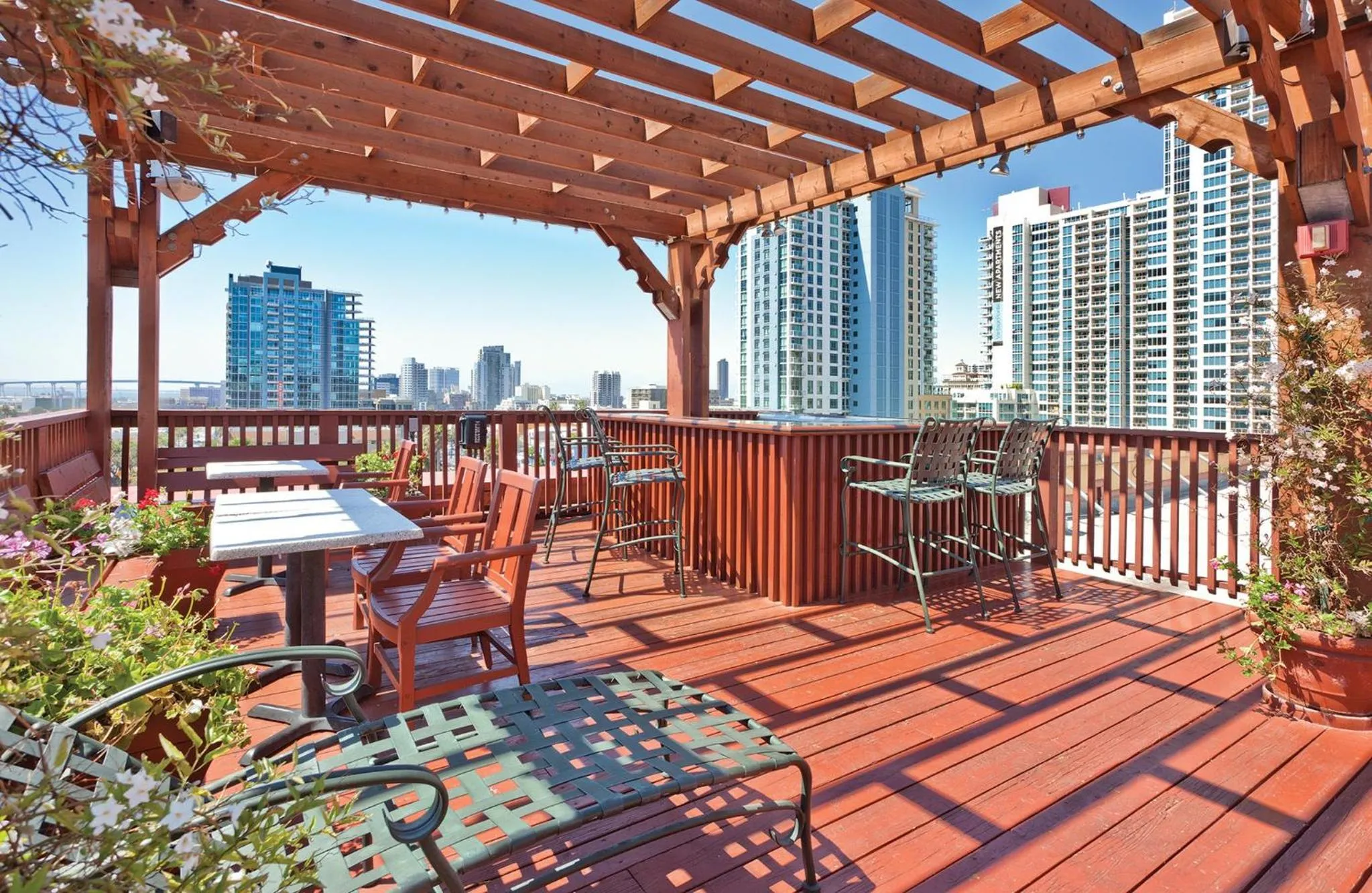 Property building in WorldMark San Diego - Balboa Park