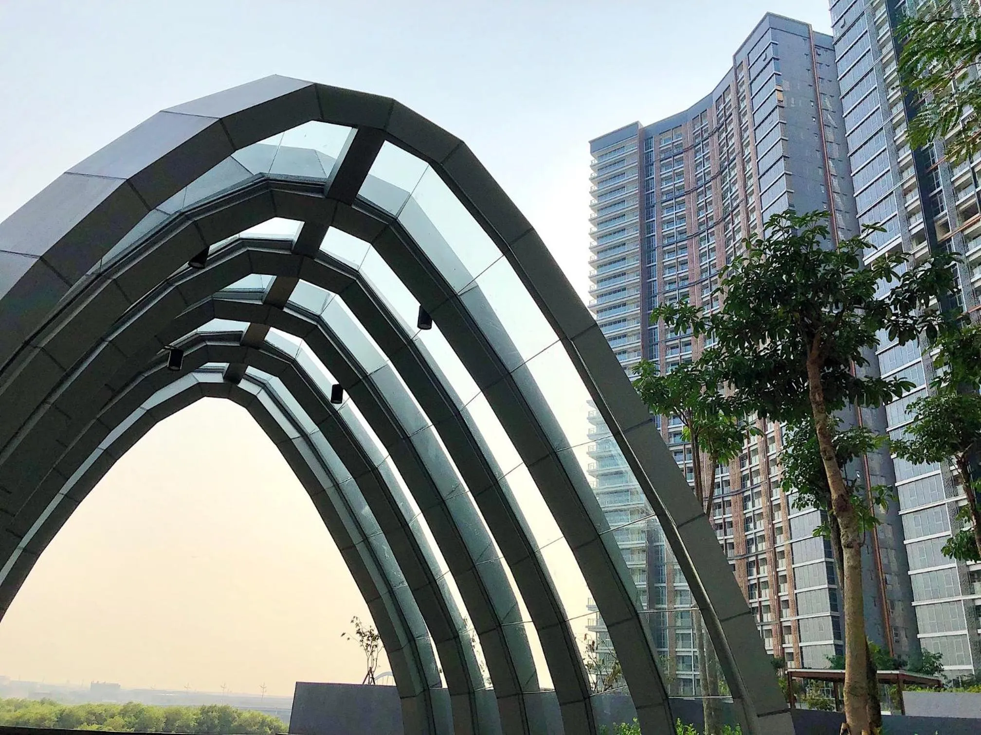 Property building in Gold Coast PIK Sea View Apartments by LongeSuites