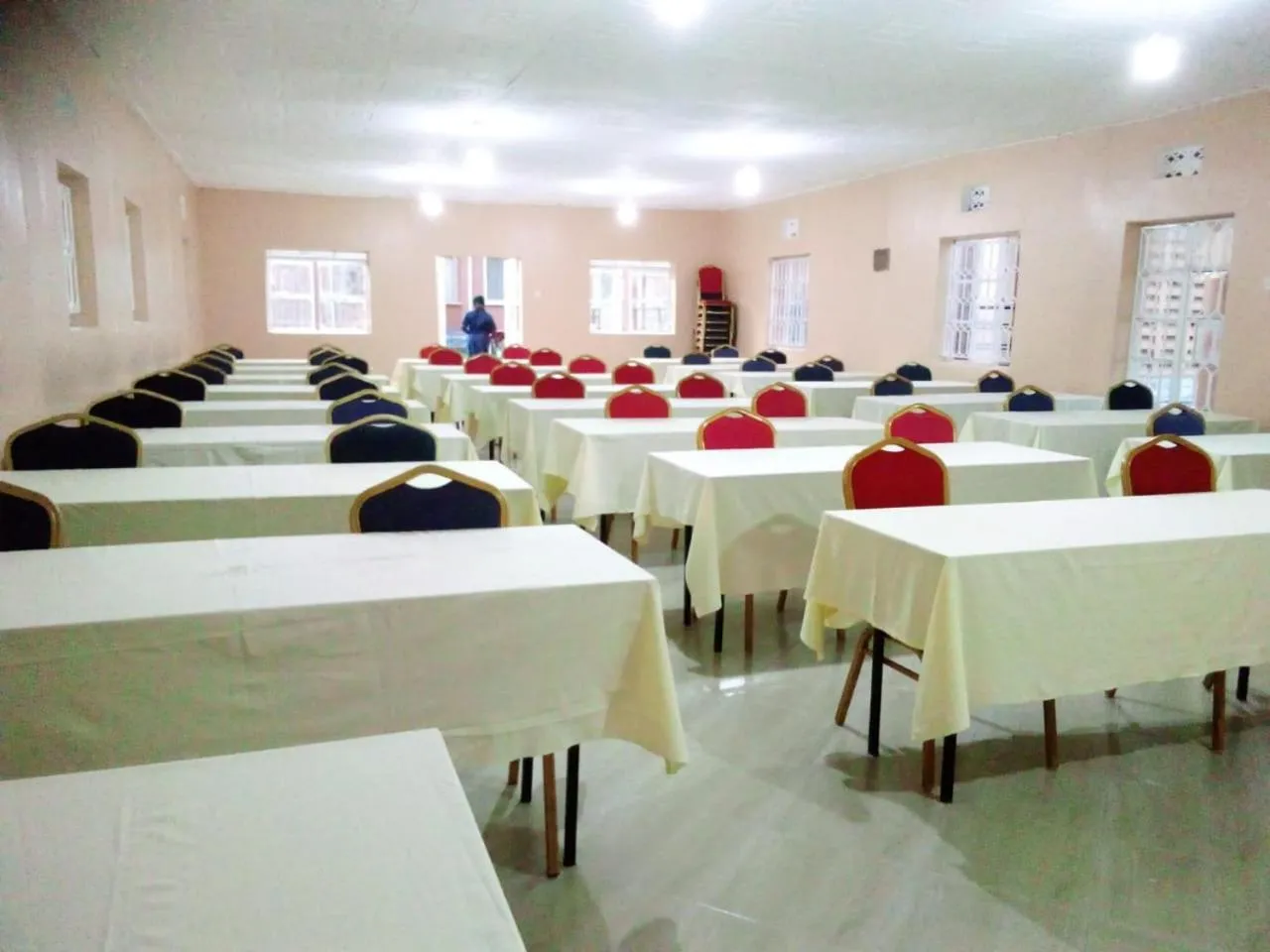 Meeting/conference room in Westcliff Hotel