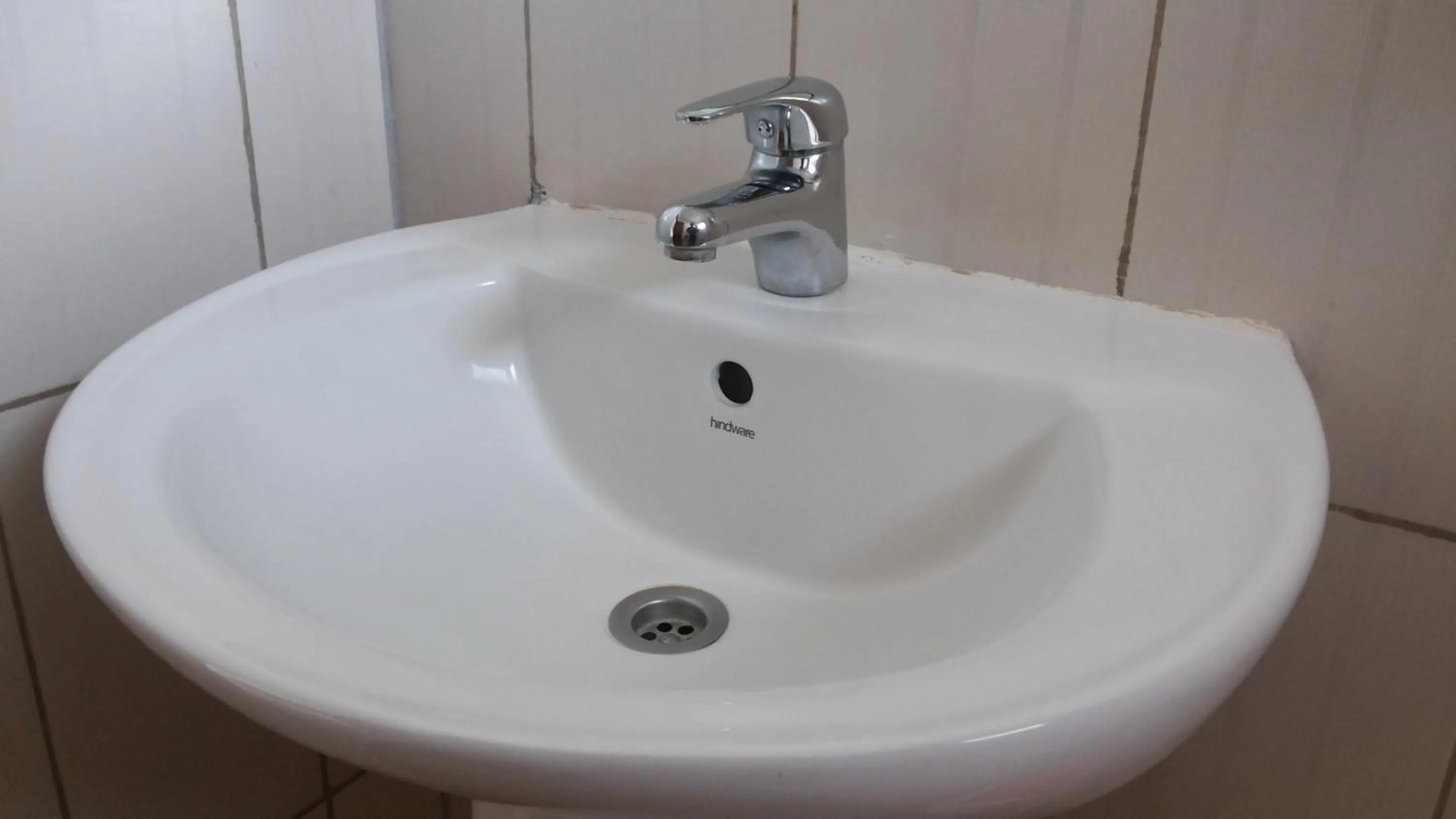 Bathroom in Westcliff Hotel