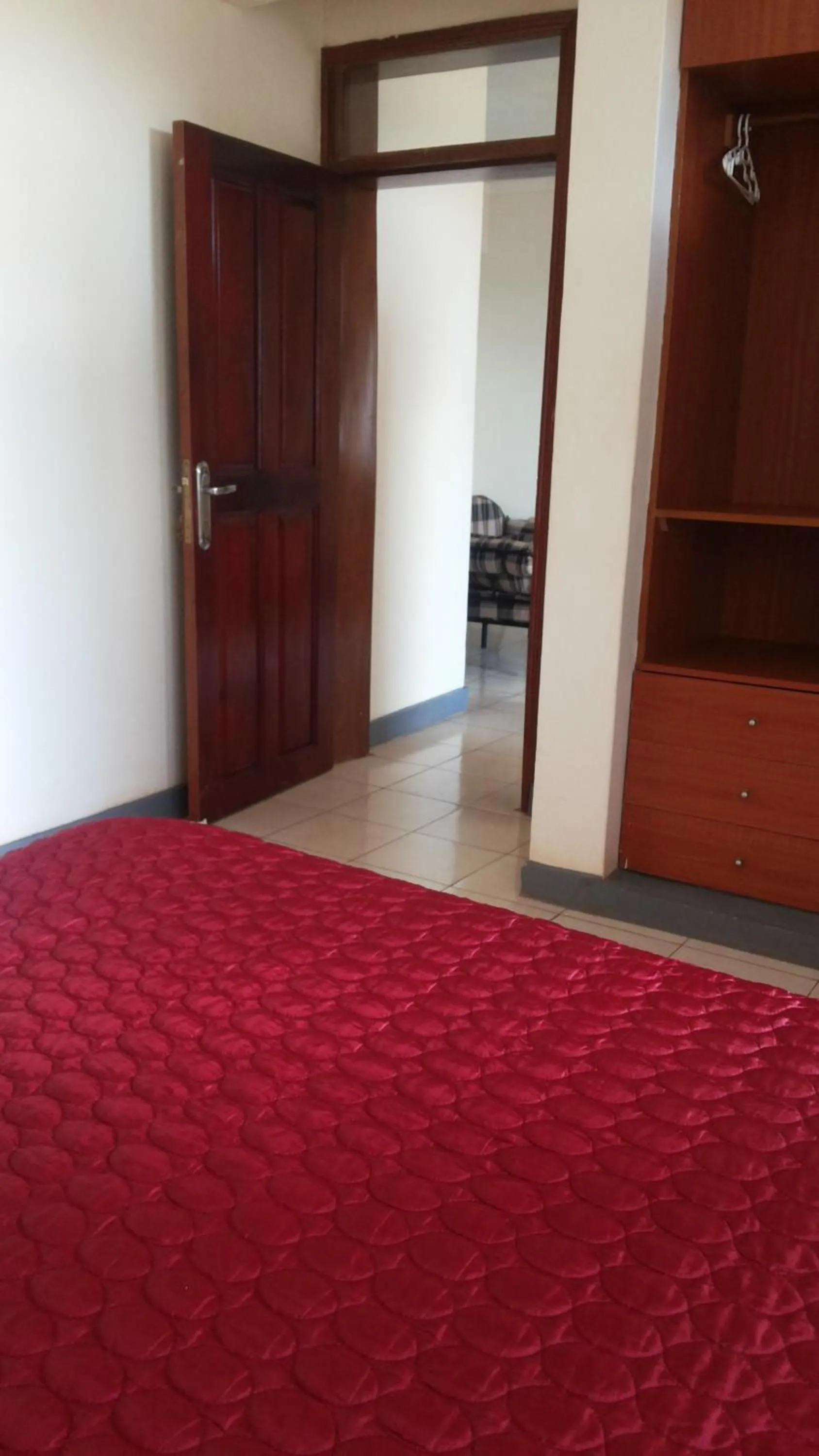 Bedroom, Bed in Westcliff Hotel