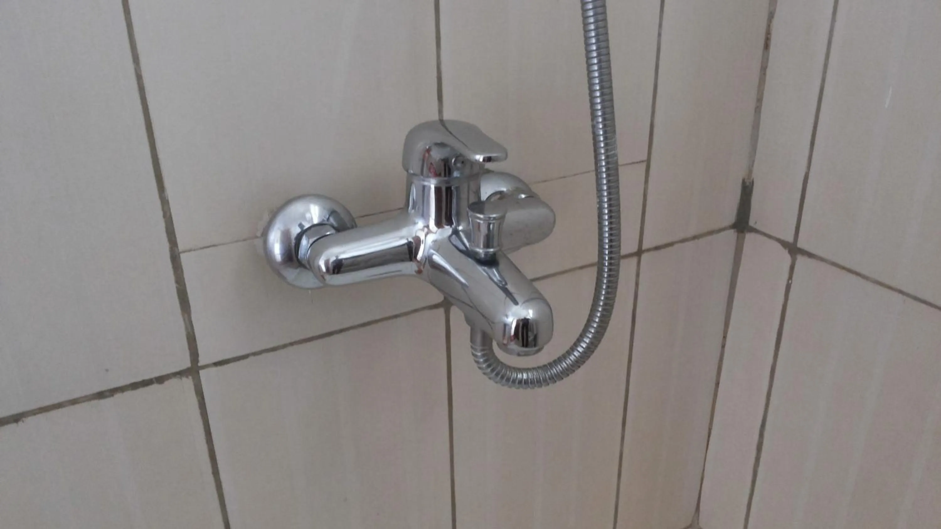 Bathroom in Westcliff Hotel