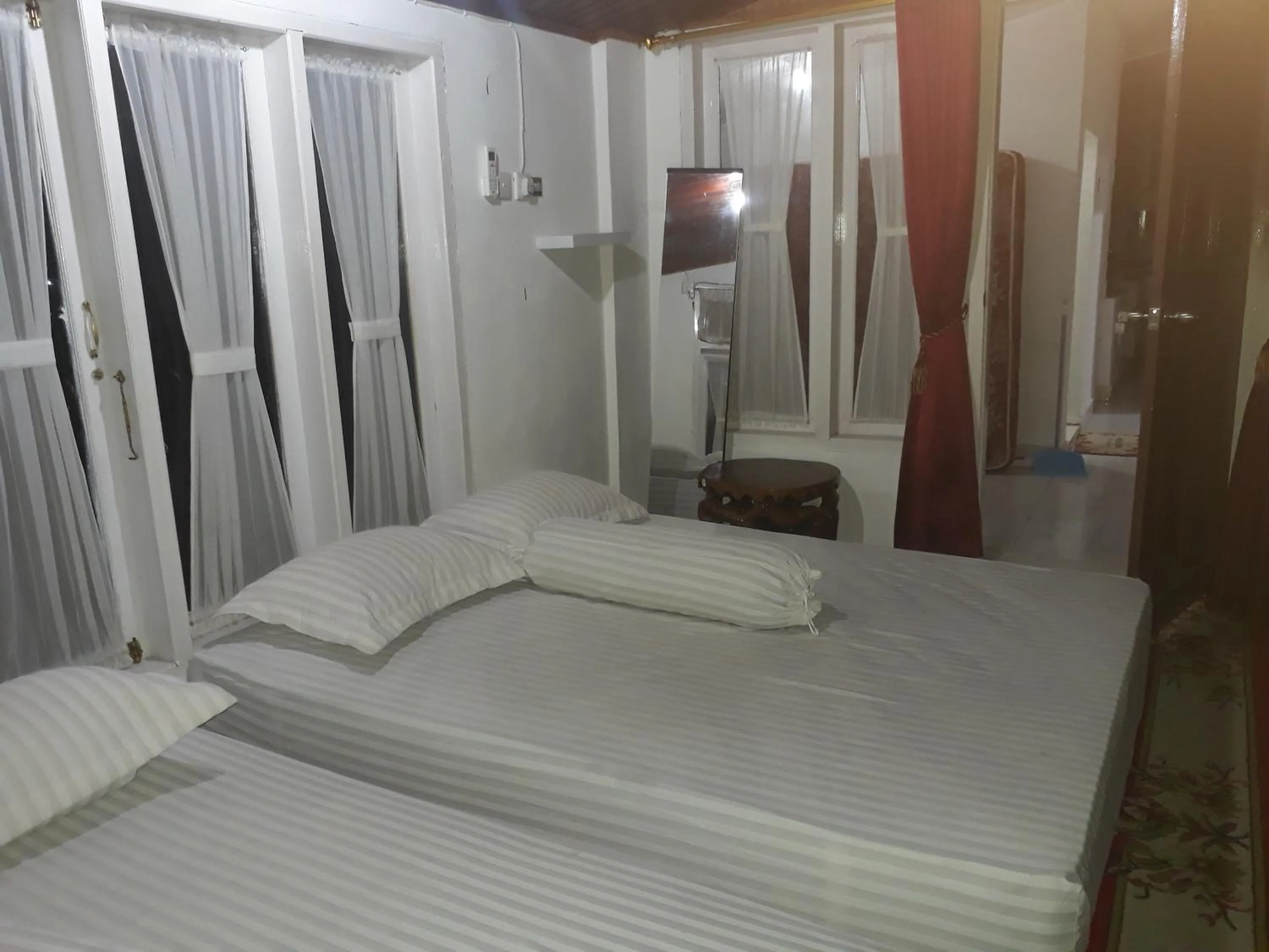 Bed in BUMiMi HOMESTAY