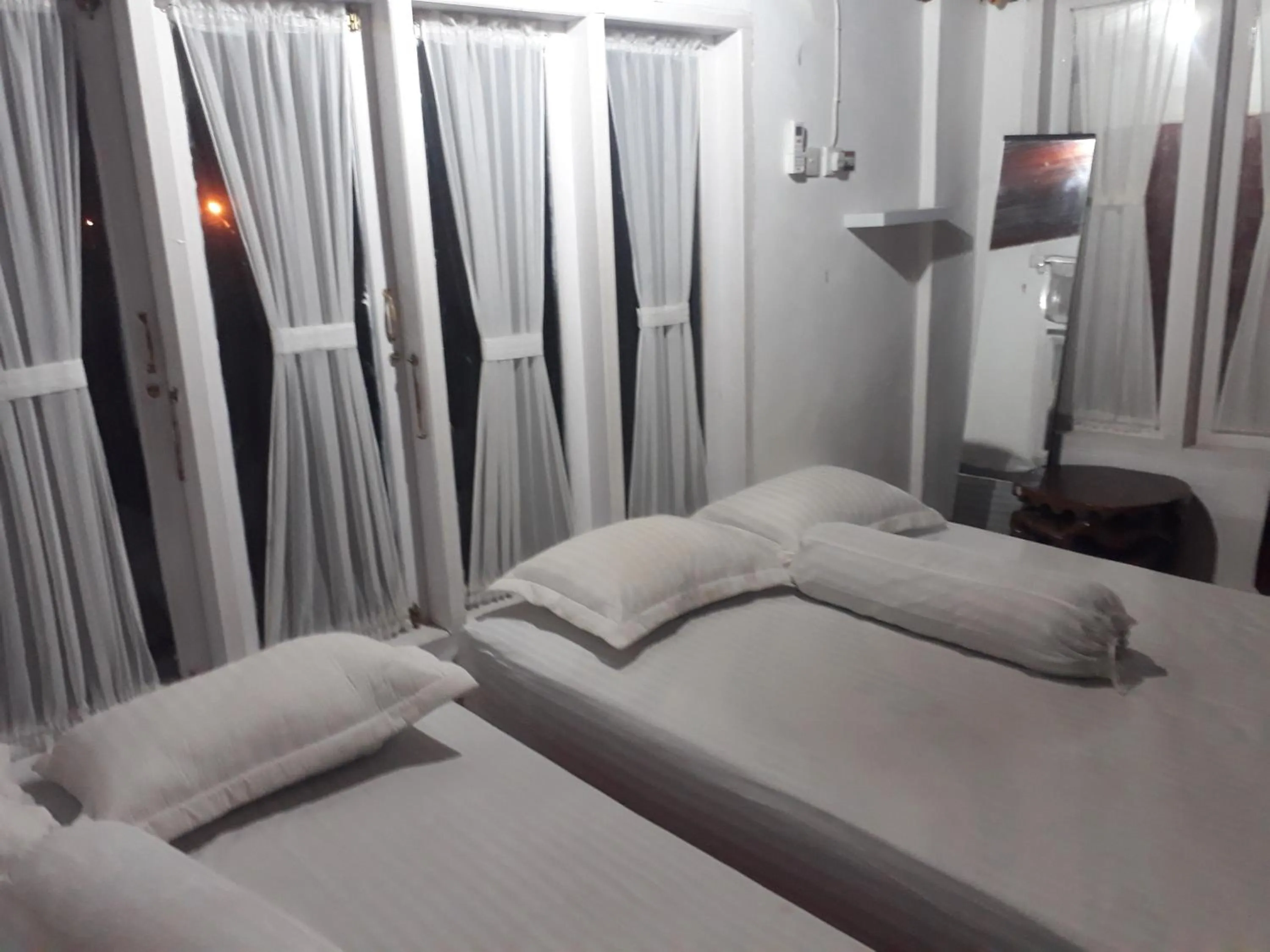 Bed in BUMiMi HOMESTAY