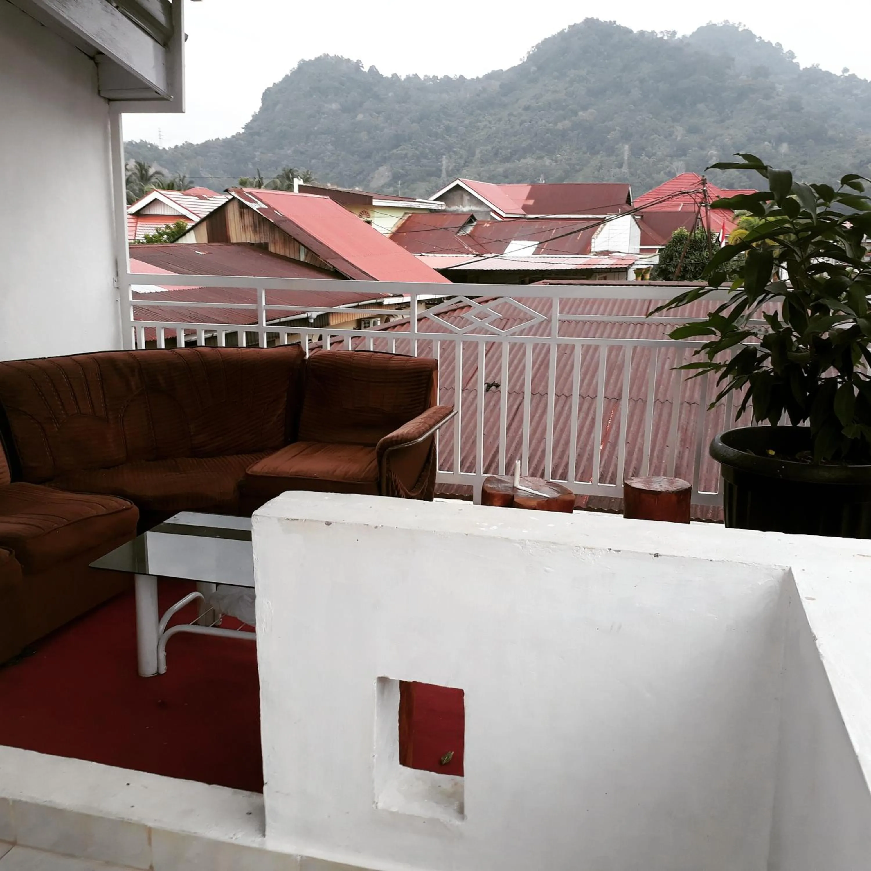 City view in BUMiMi HOMESTAY