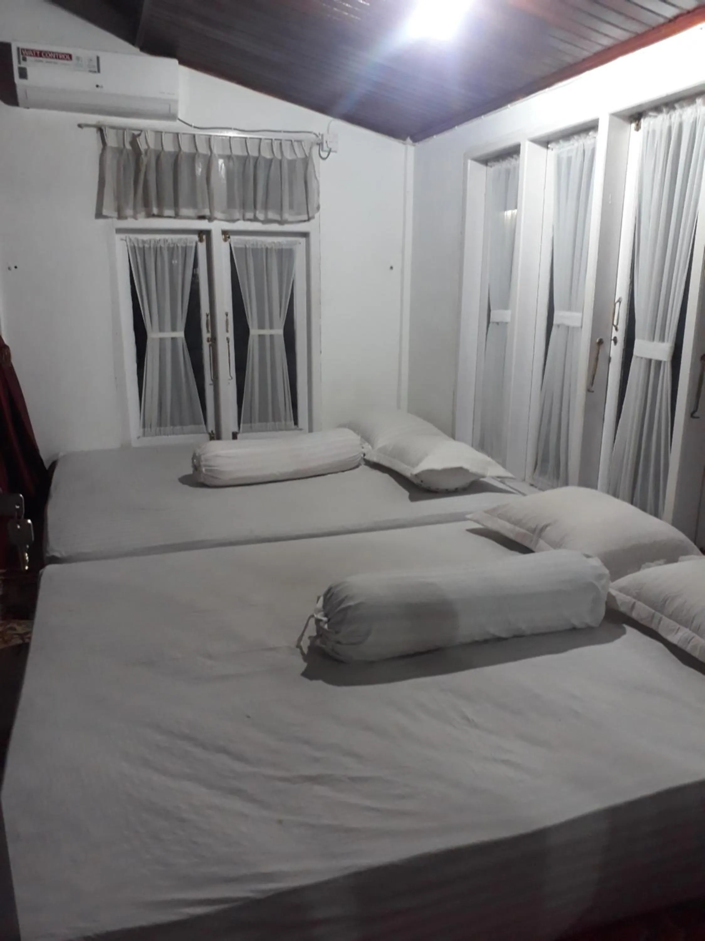 Bed in BUMiMi HOMESTAY
