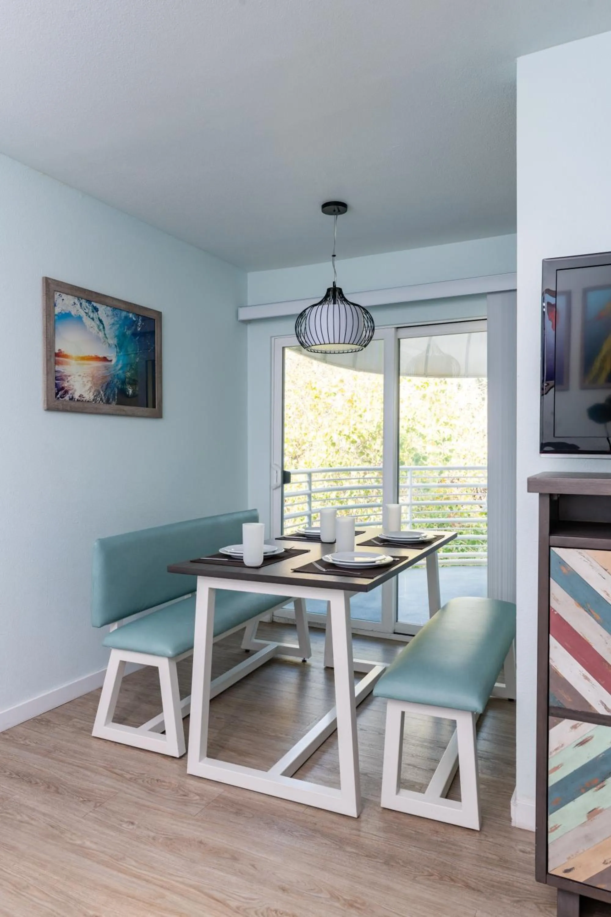 Bedroom in WorldMark San Diego – Mission Valley