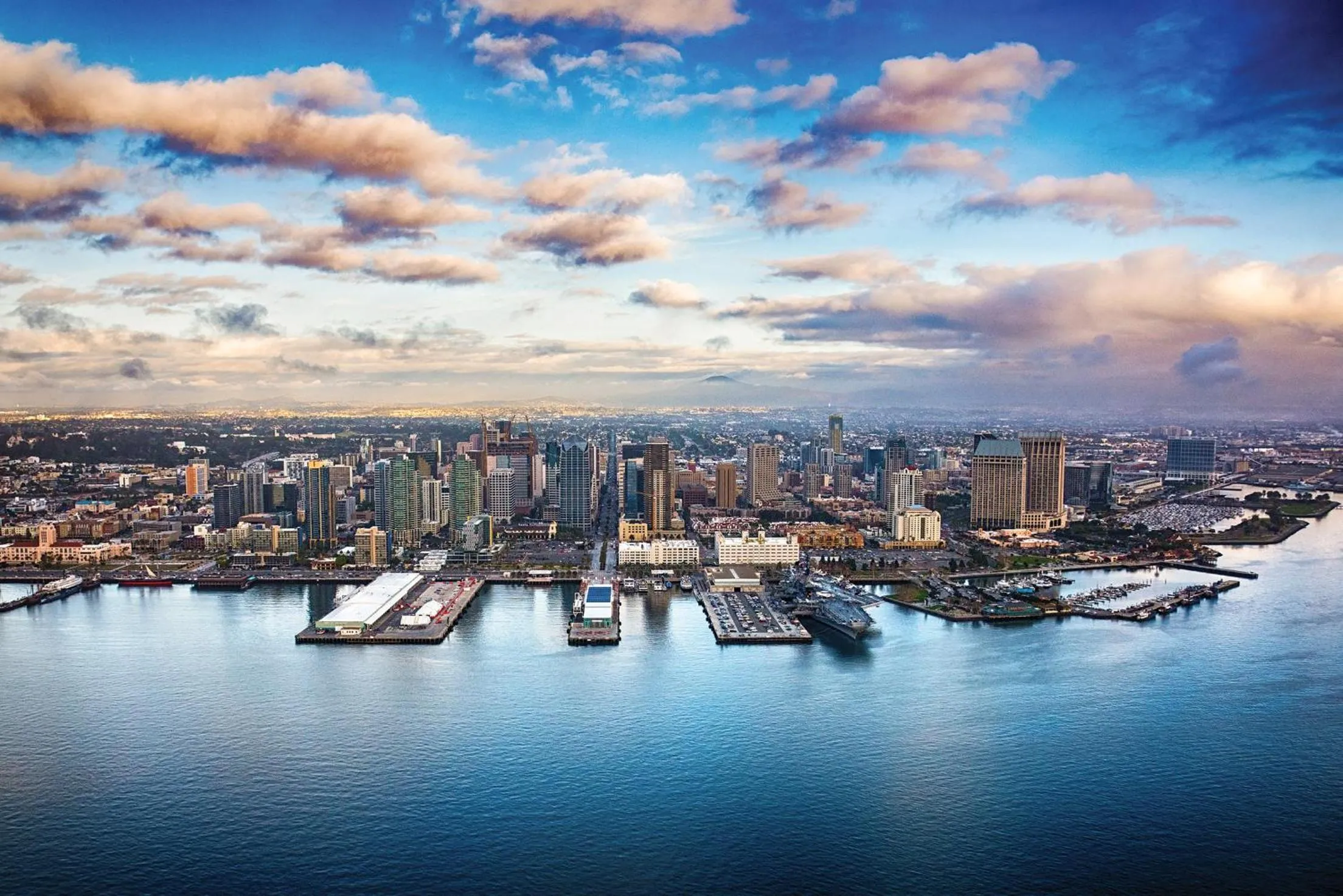 Nearby landmark in WorldMark San Diego – Mission Valley