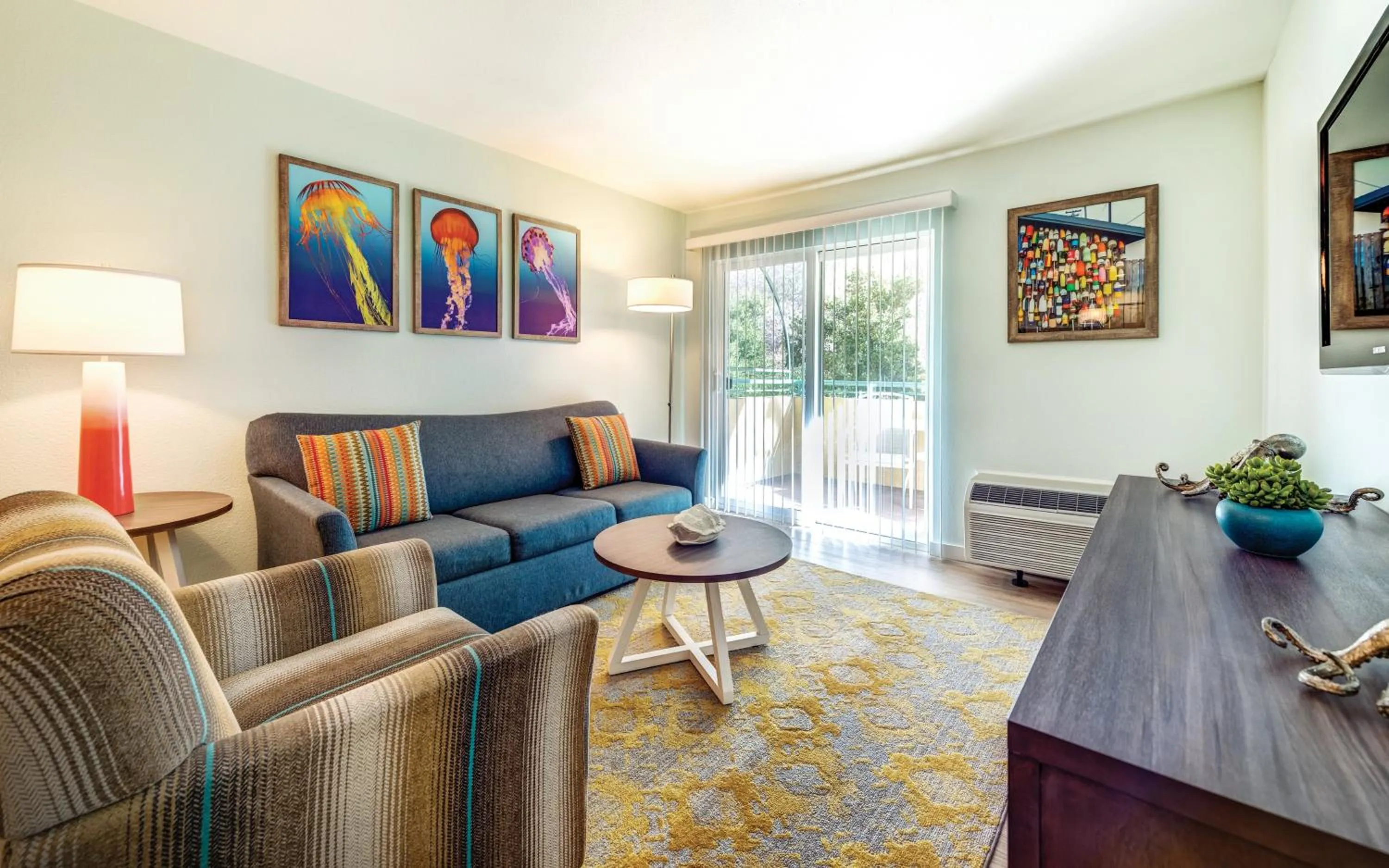 Bedroom in WorldMark San Diego – Mission Valley