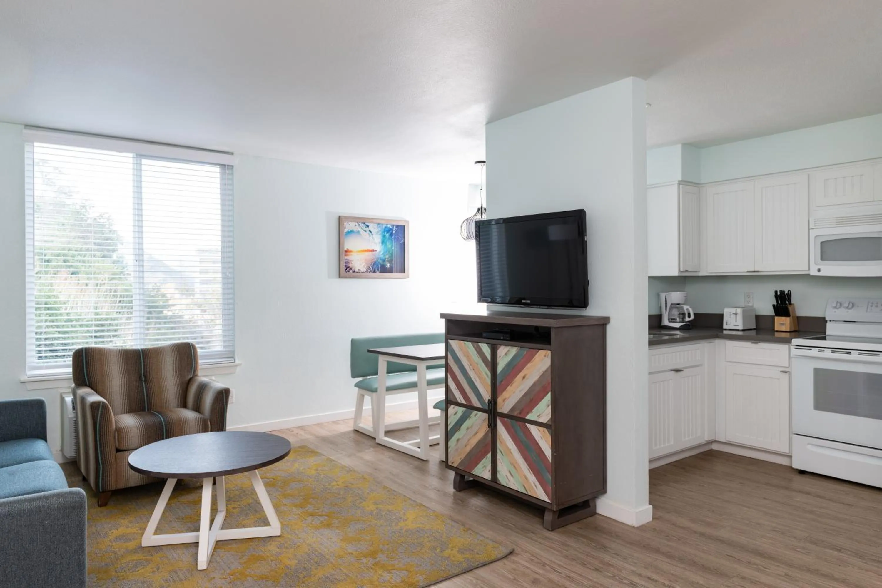 Bedroom in WorldMark San Diego – Mission Valley