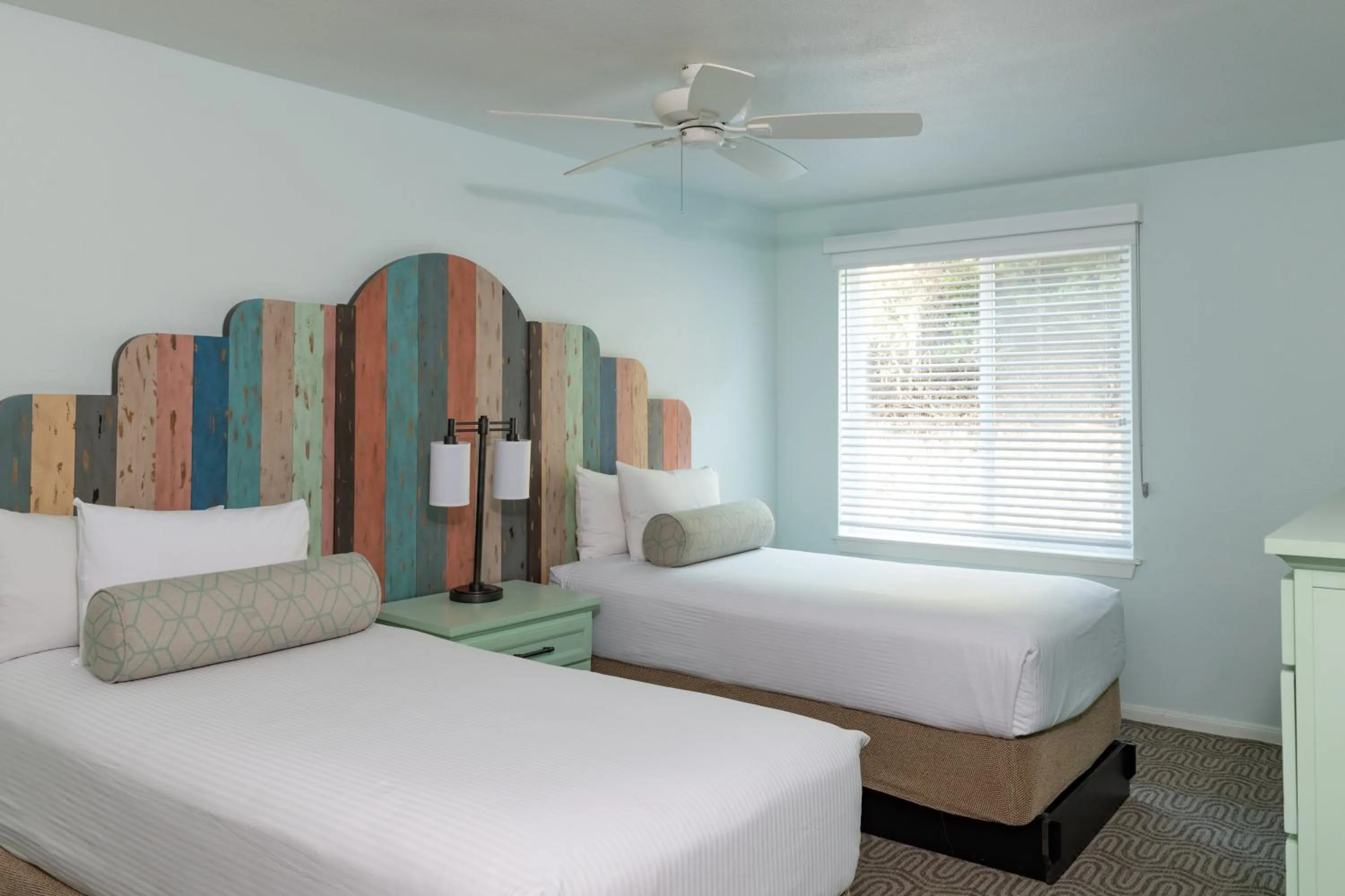 Bedroom, Bed in WorldMark San Diego – Mission Valley