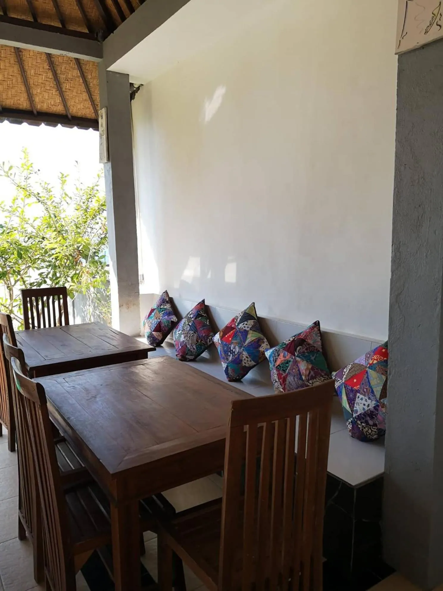 Property building in Bali Dive Resort Amed
