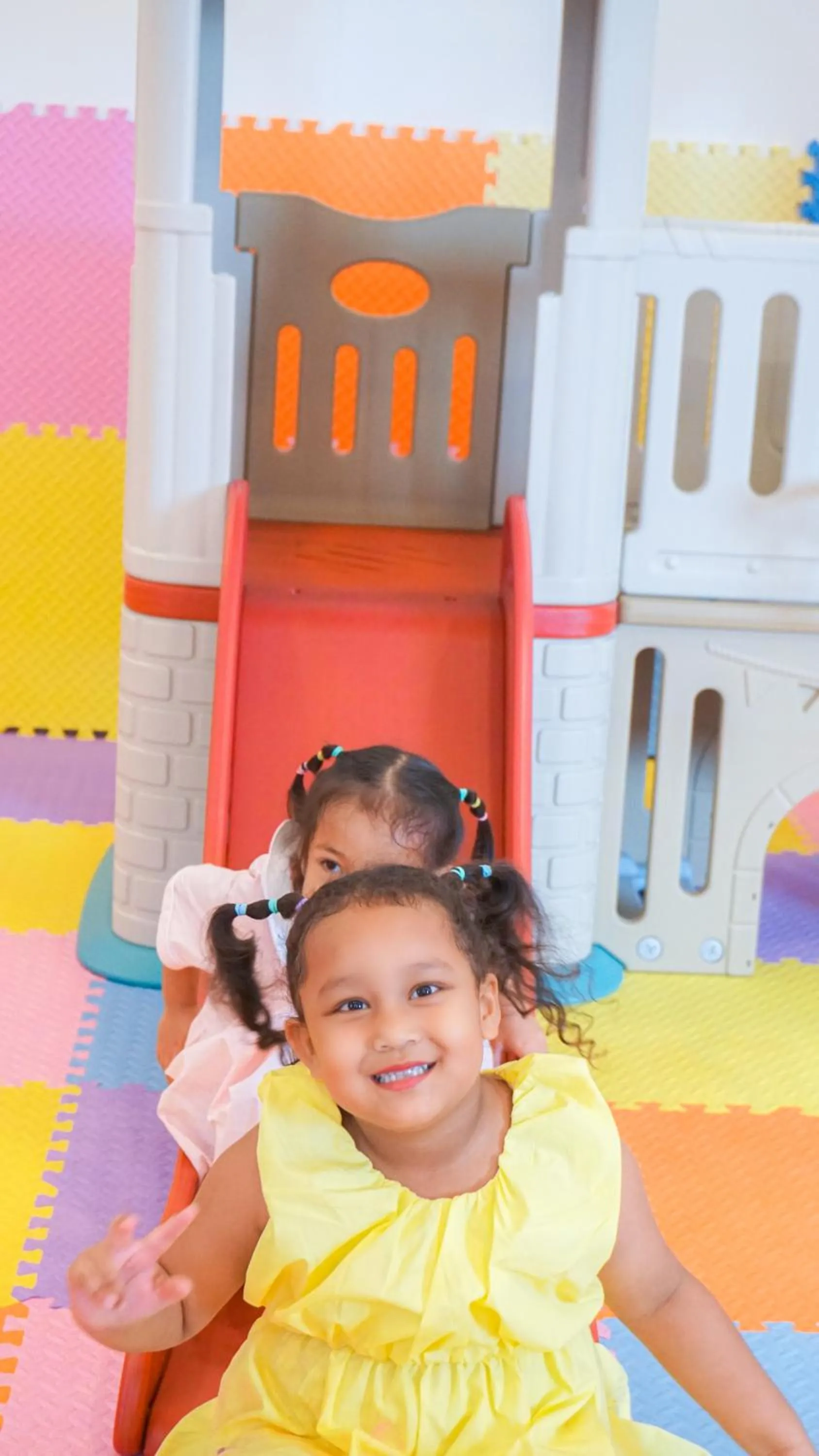 Kids's club in Alfahad Hotel