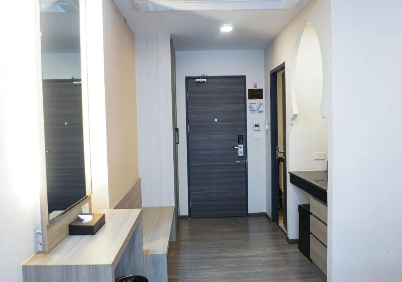 Photo of the whole room in Alfahad Hotel