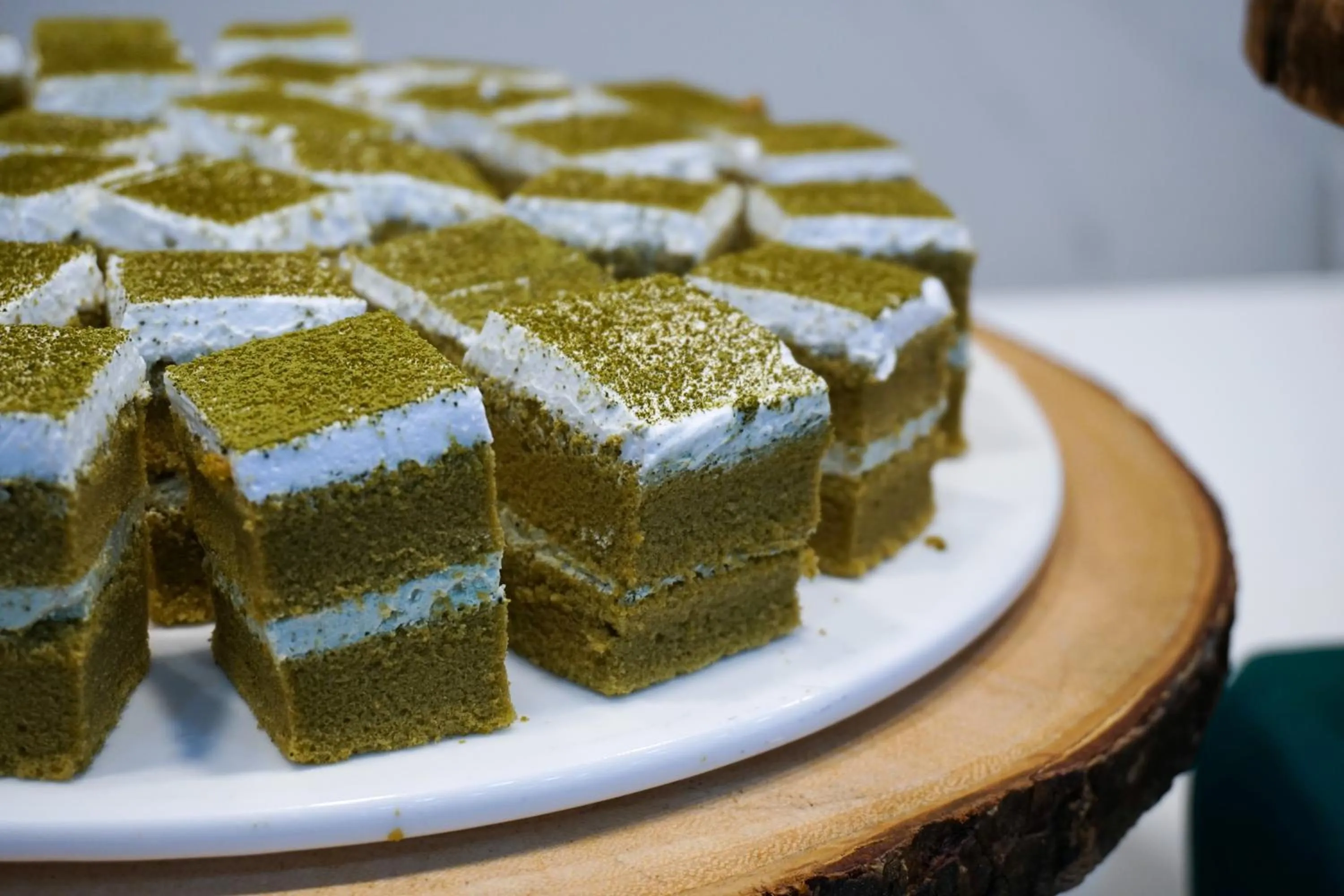 Breakfast in Alfahad Hotel