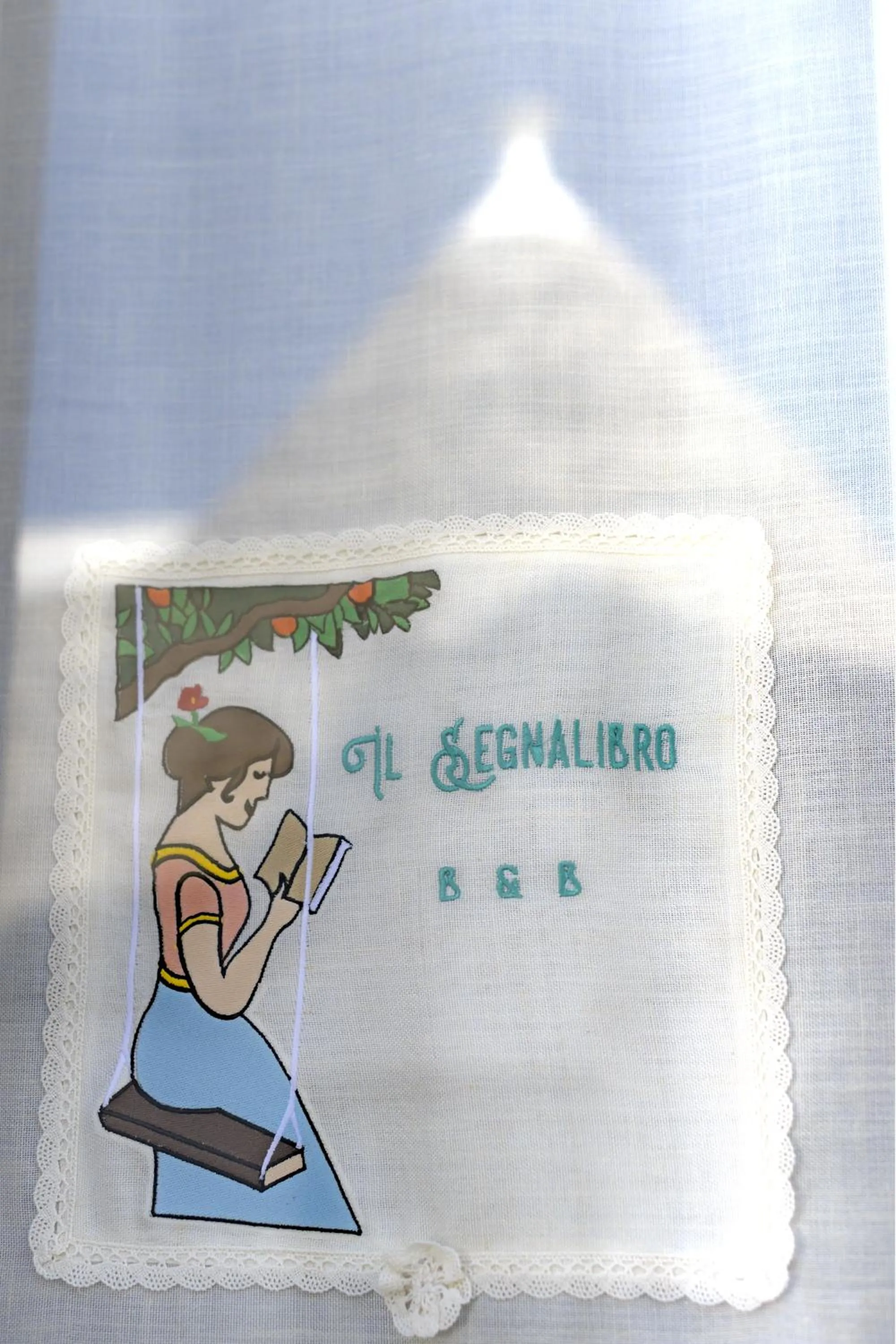 Property logo or sign in Il Segnalibro B&B