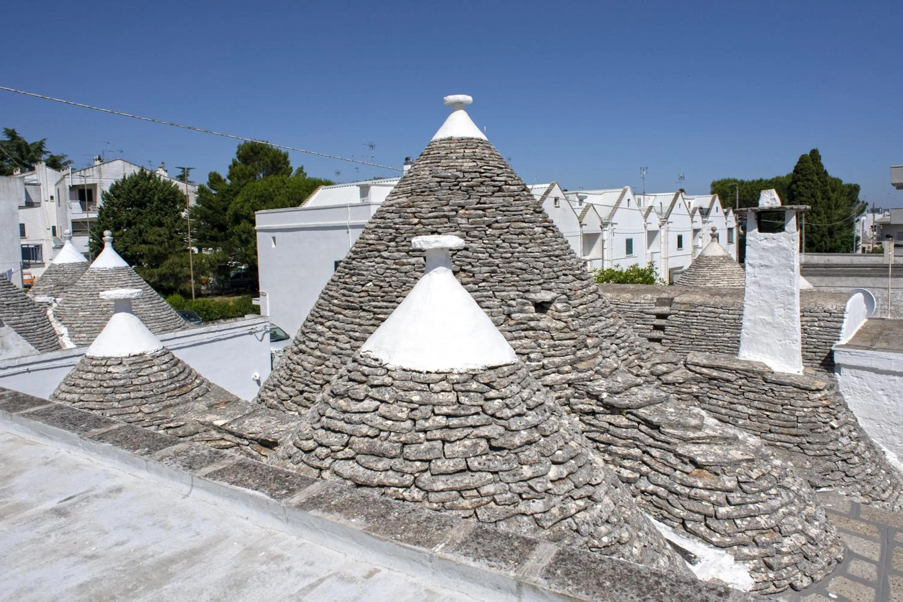 Balcony/Terrace in Il Segnalibro B&B
