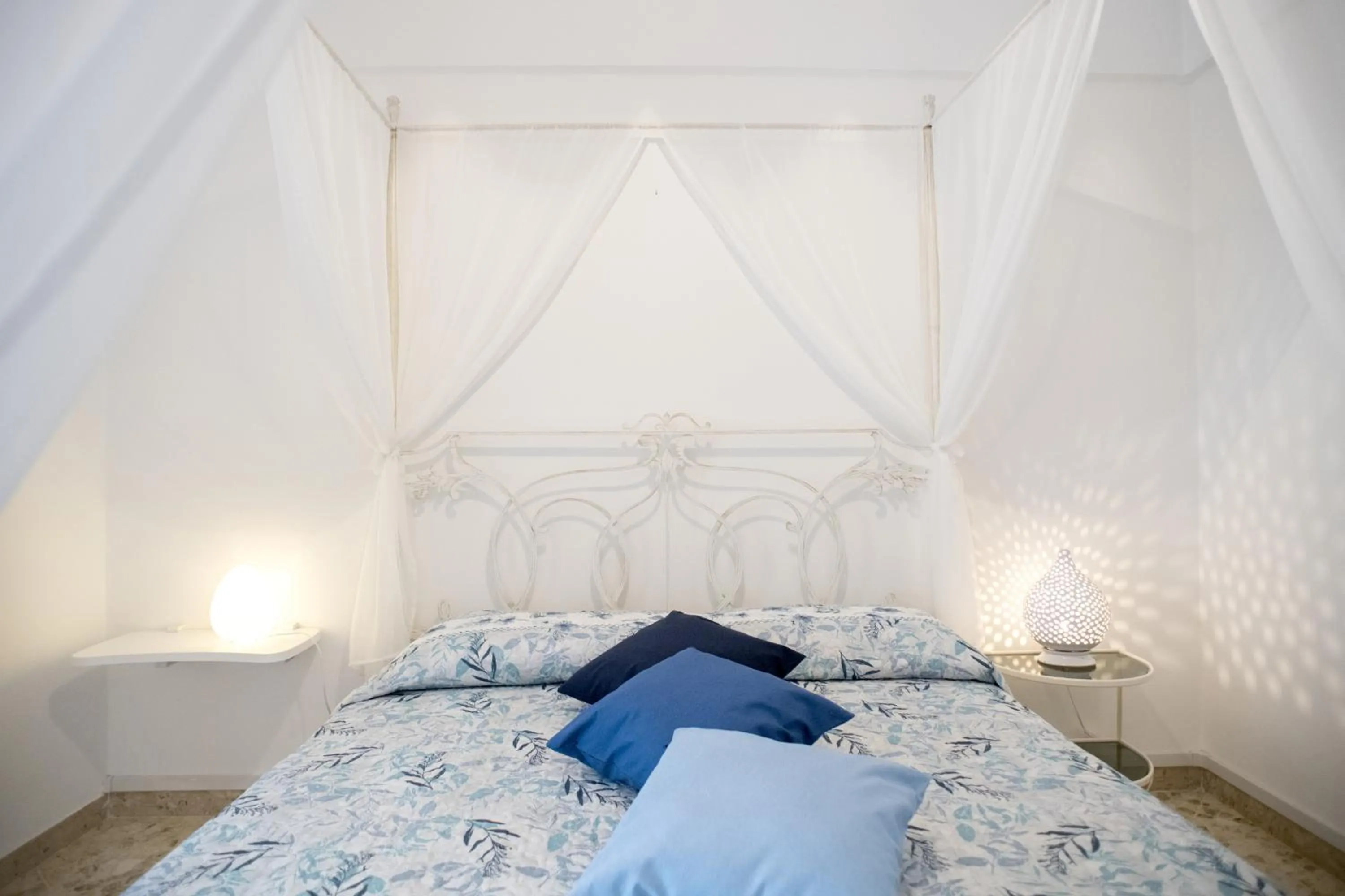 Bed in Il Segnalibro B&B