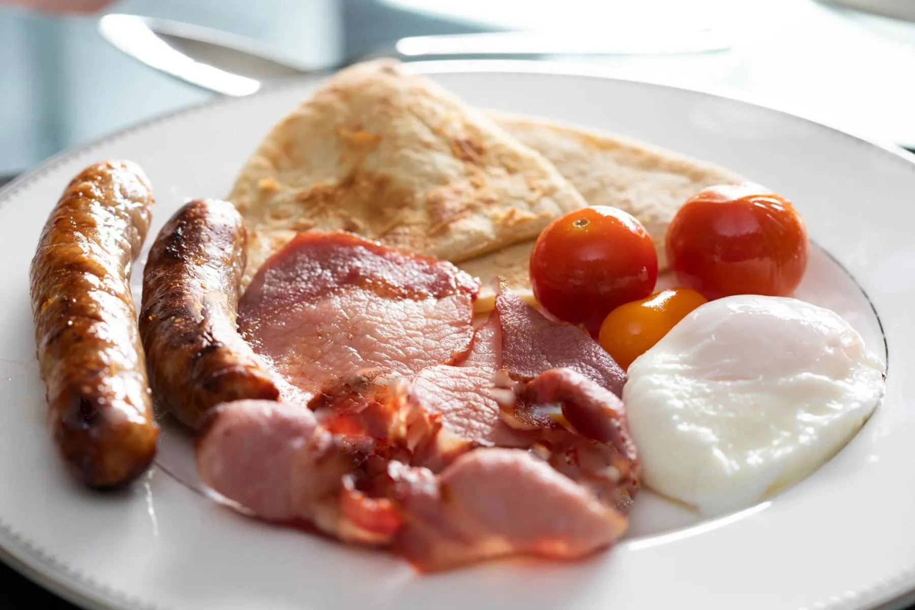 Breakfast in Powdermills B & B