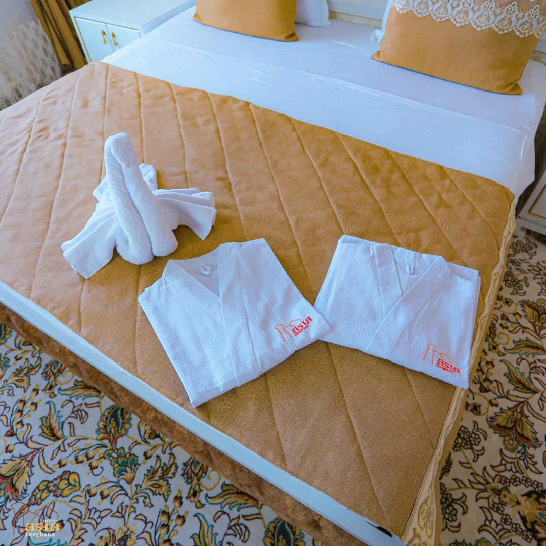 Asia Hotel Fergana