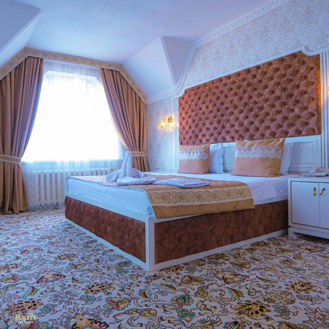 Asia Hotel Fergana