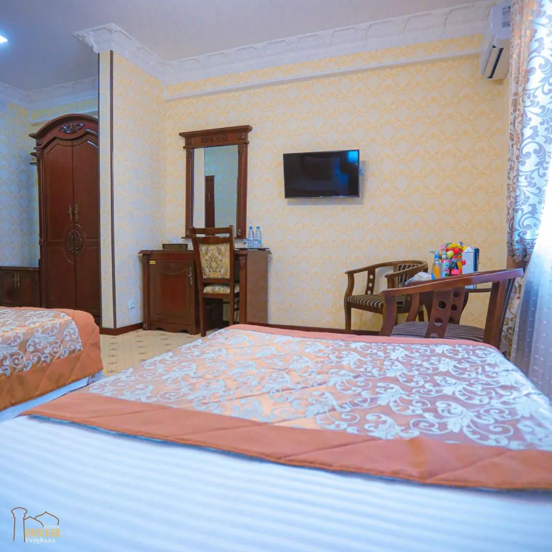 Asia Hotel Fergana