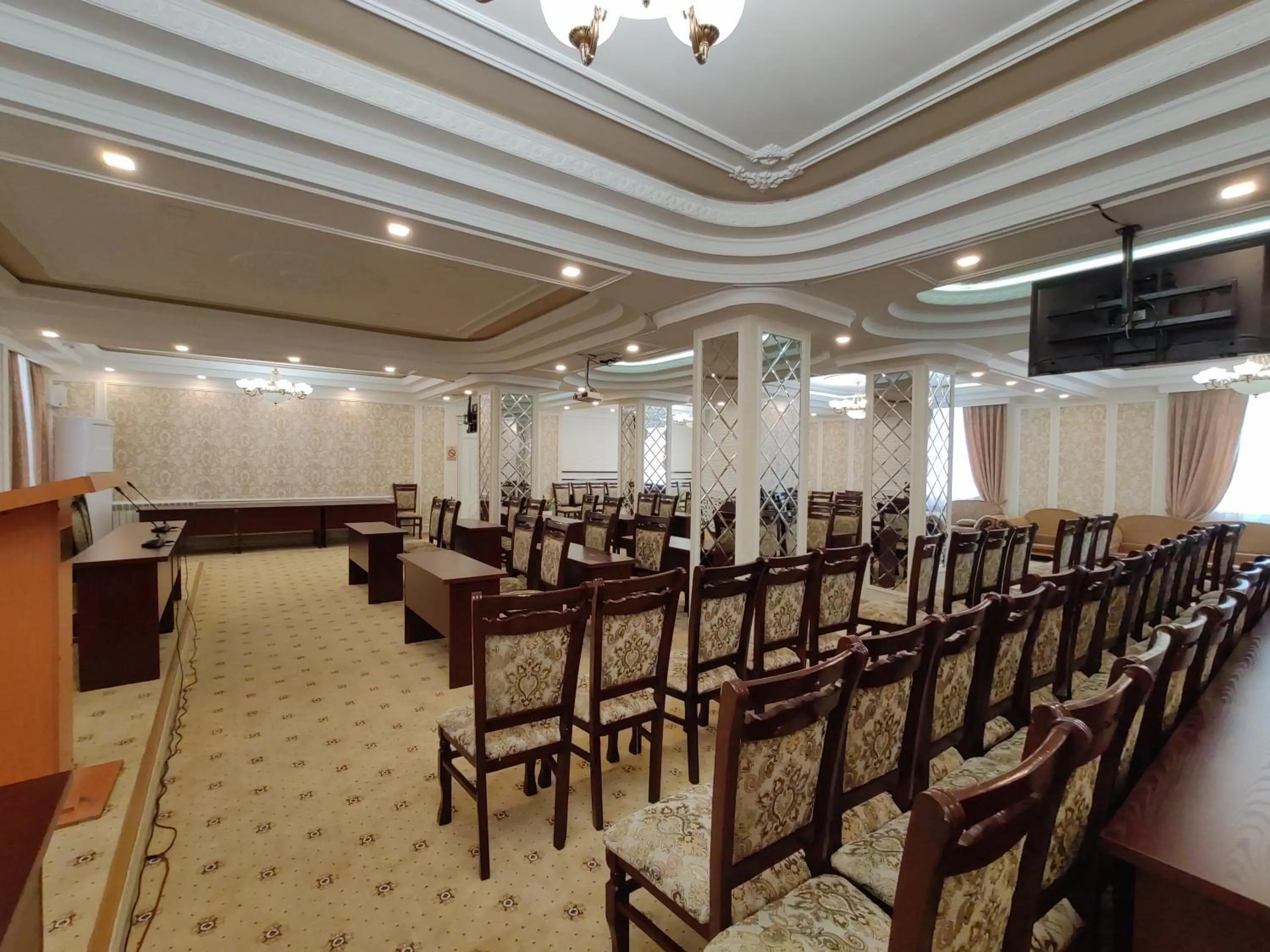 Meeting/conference room in Asia Hotel Fergana