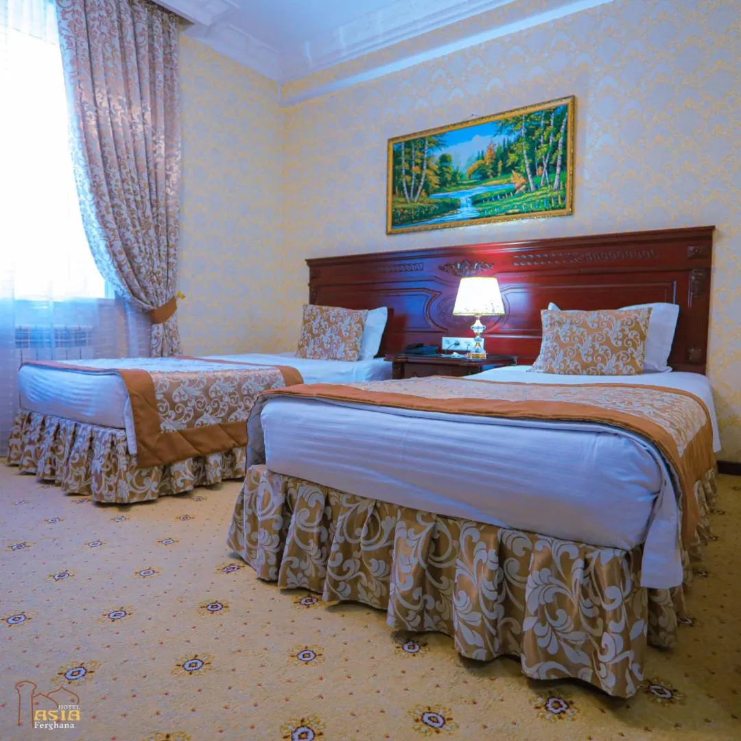 Asia Hotel Fergana