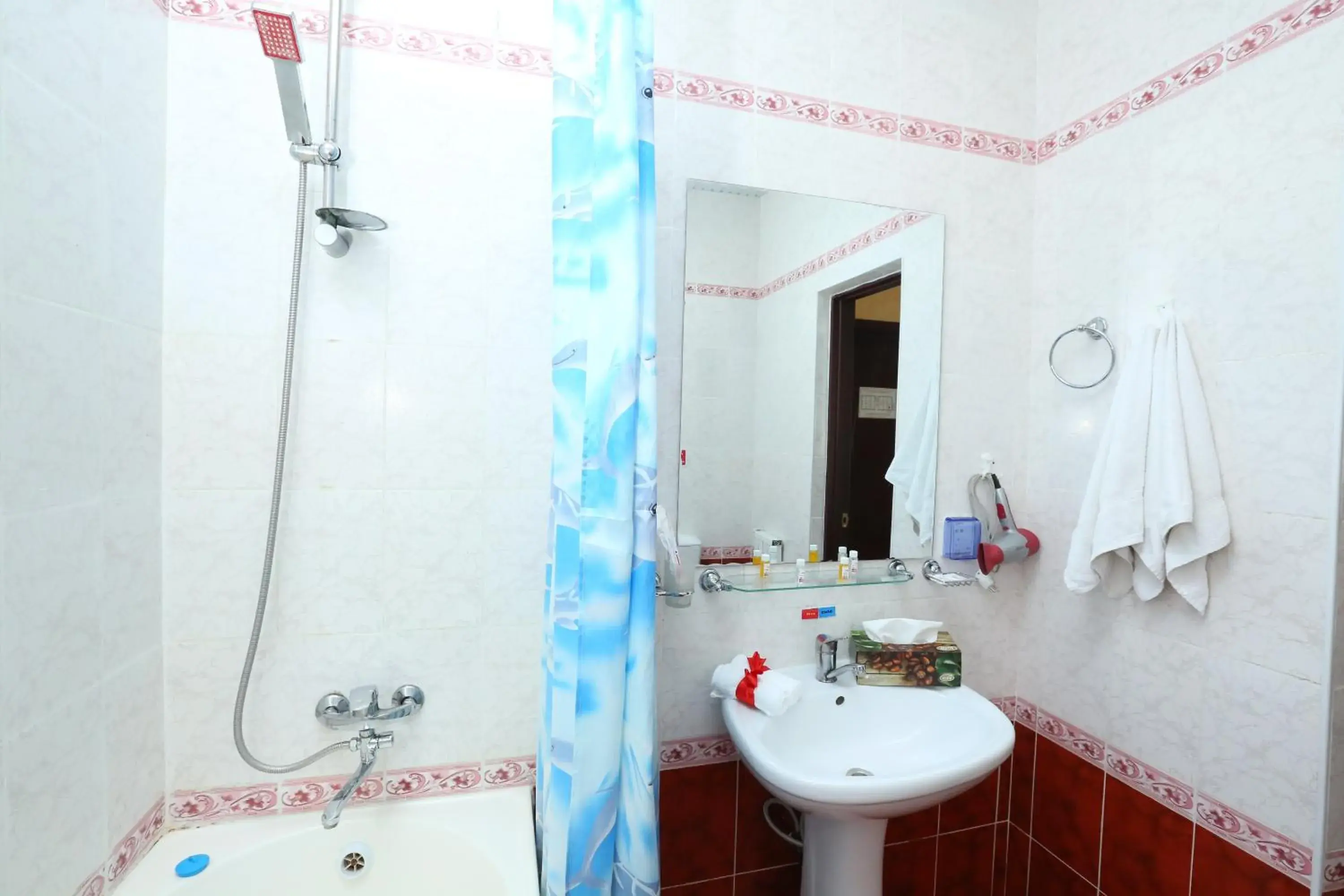 Standard Single Room in Asia Hotel Fergana Standard Single Room in Asia Hotel Fergana