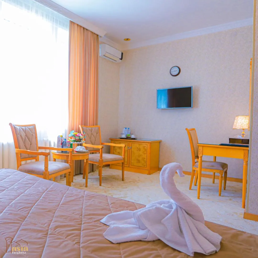 Asia Hotel Fergana