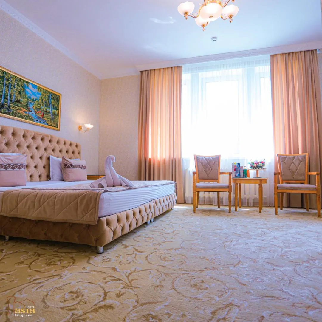 Asia Hotel Fergana